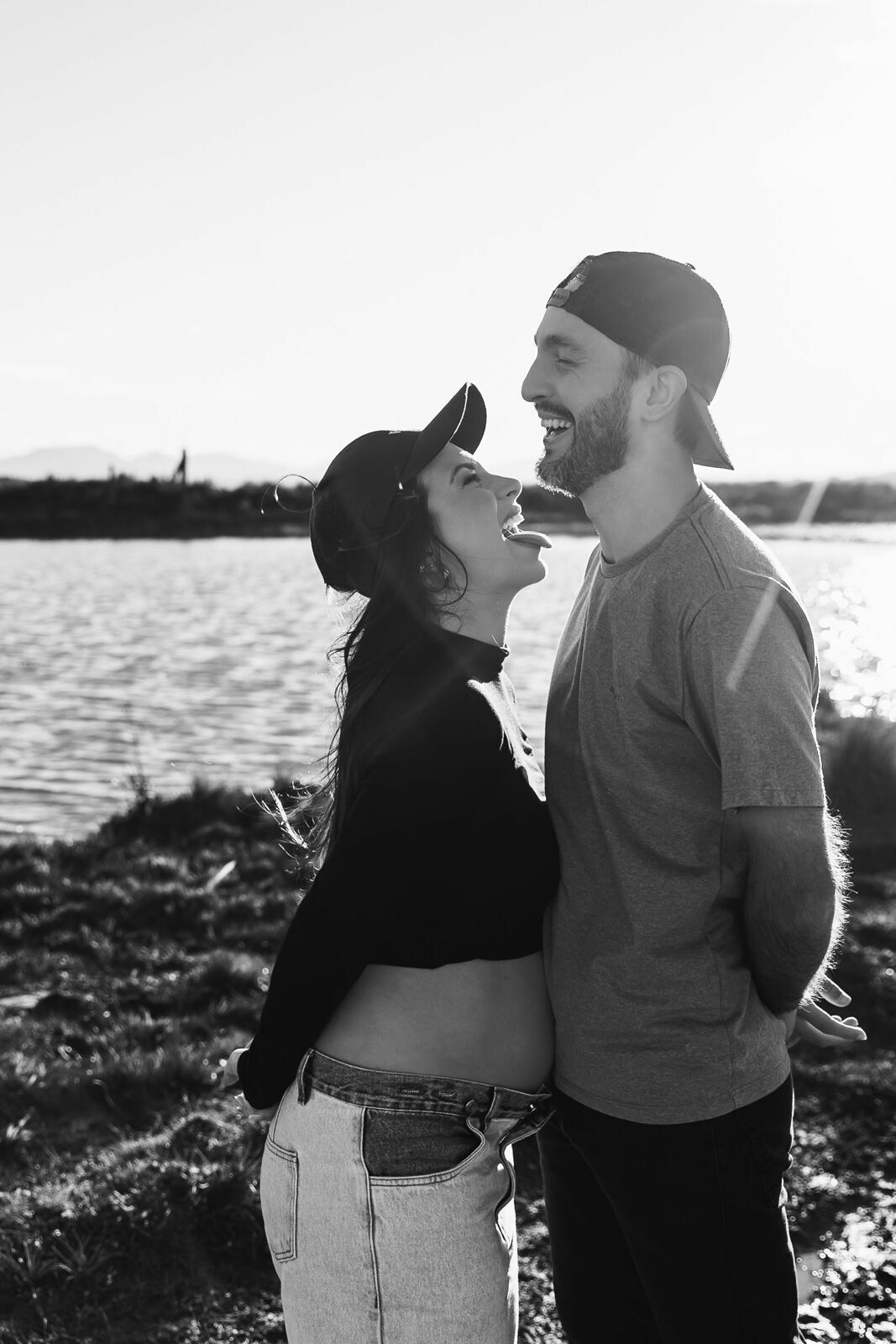 Foto Ensaio Gestante Alto da Boa Vista - Imagem 63