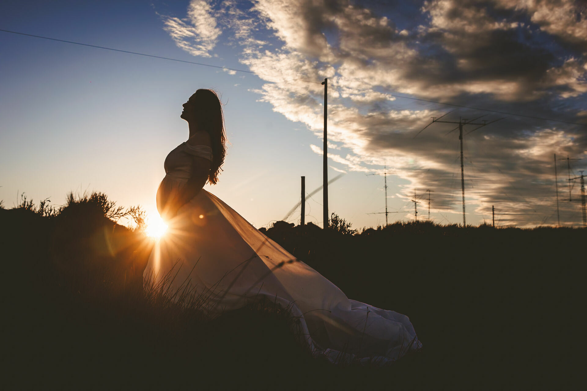 Foto Ensaio Gestante Alto da Boa Vista - Imagem 87