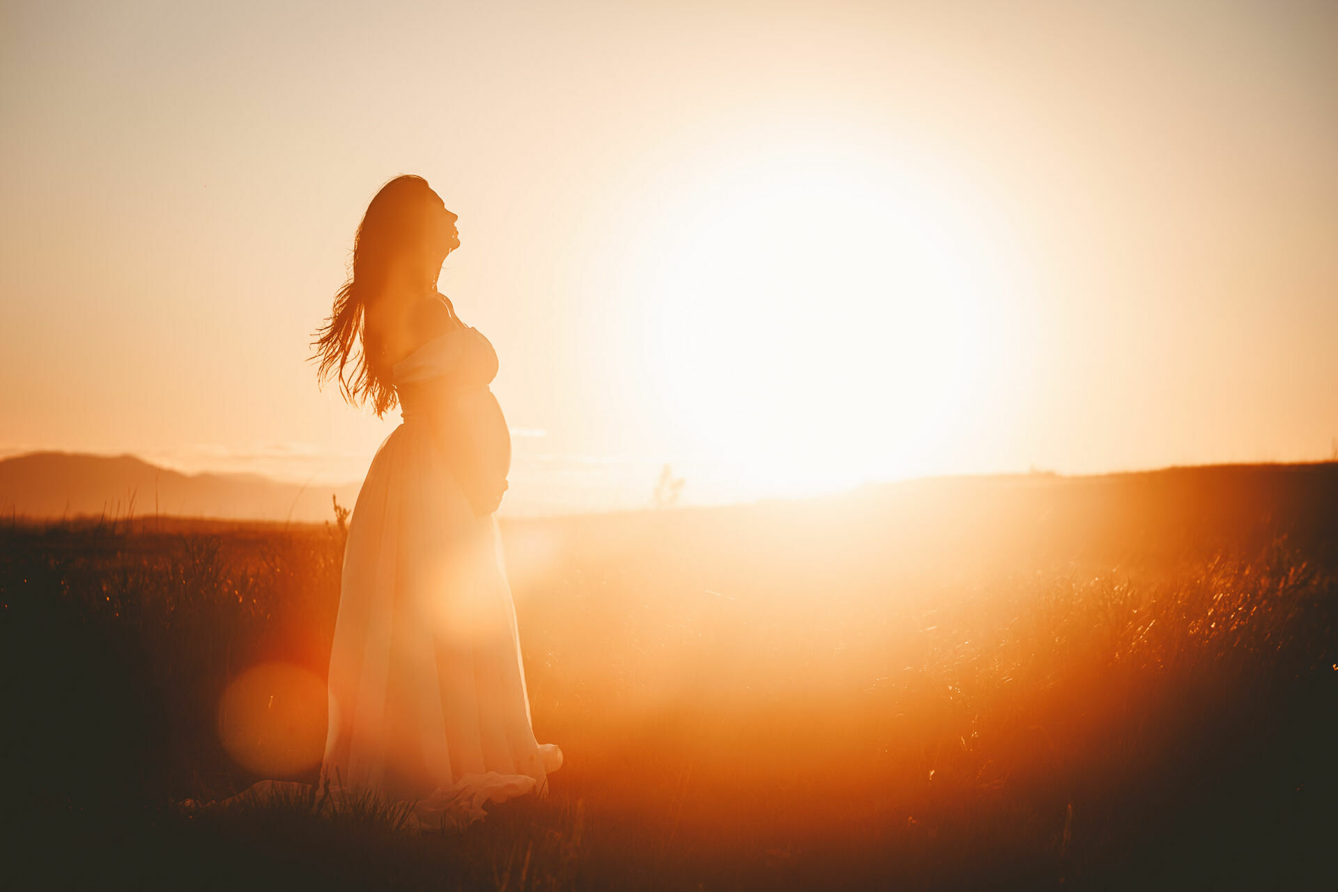 Foto Ensaio Gestante Alto da Boa Vista - Imagem 94