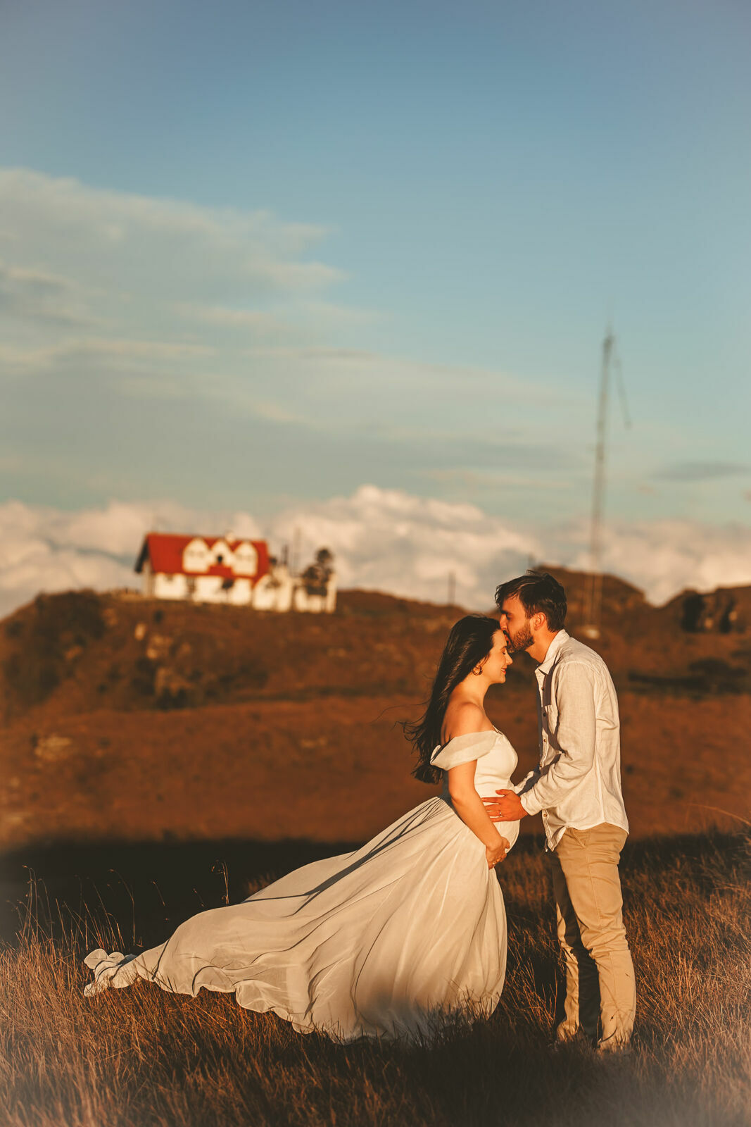 Foto Ensaio Gestante Alto da Boa Vista - Imagem 80