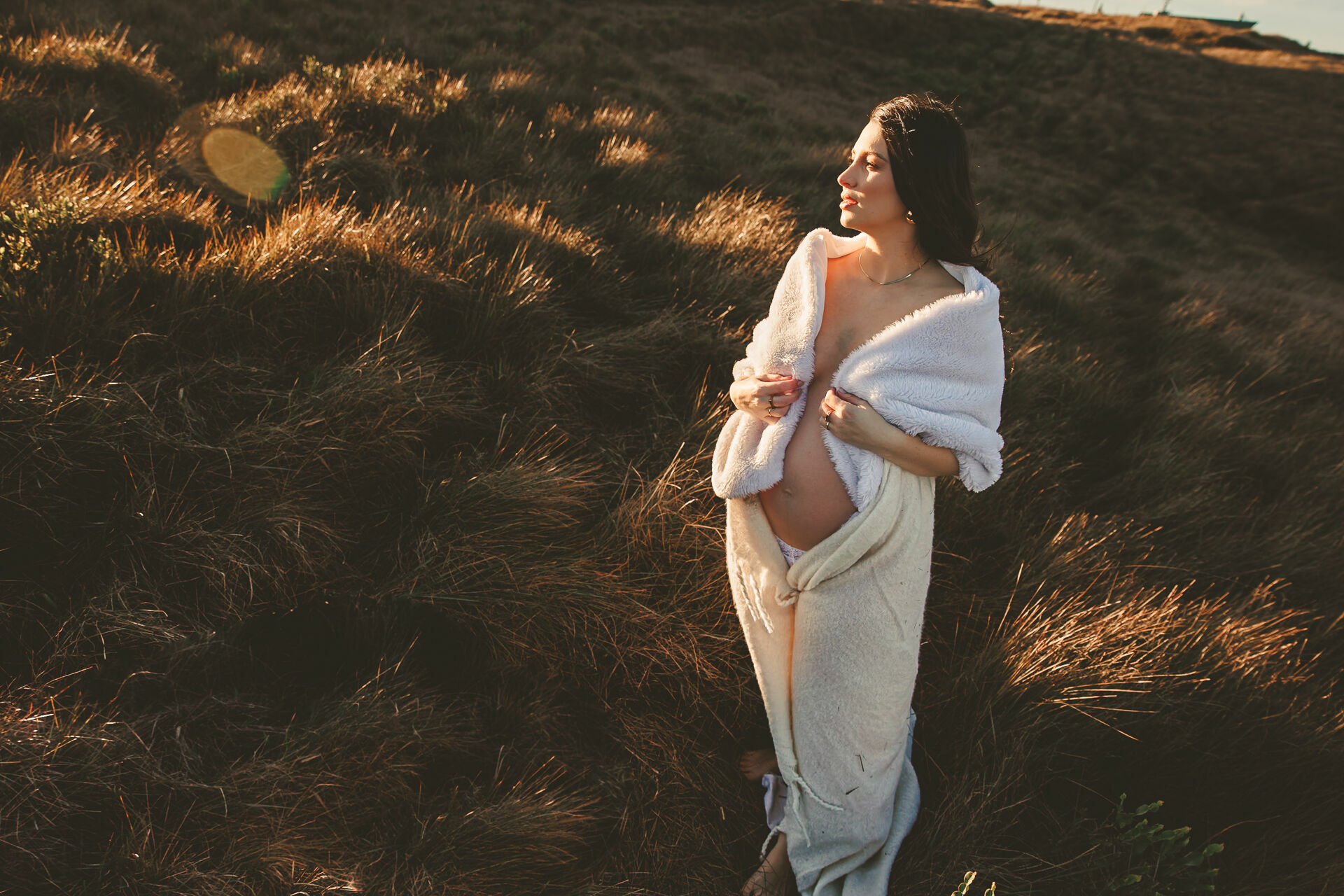 Foto Ensaio Gestante Alto da Boa Vista - Imagem 74