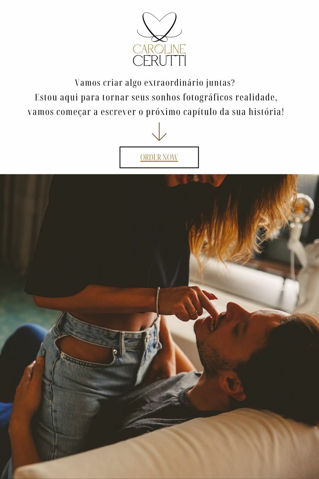 Foto Proposta ensaio Casal sensual - CERUTTI - Imagem 22