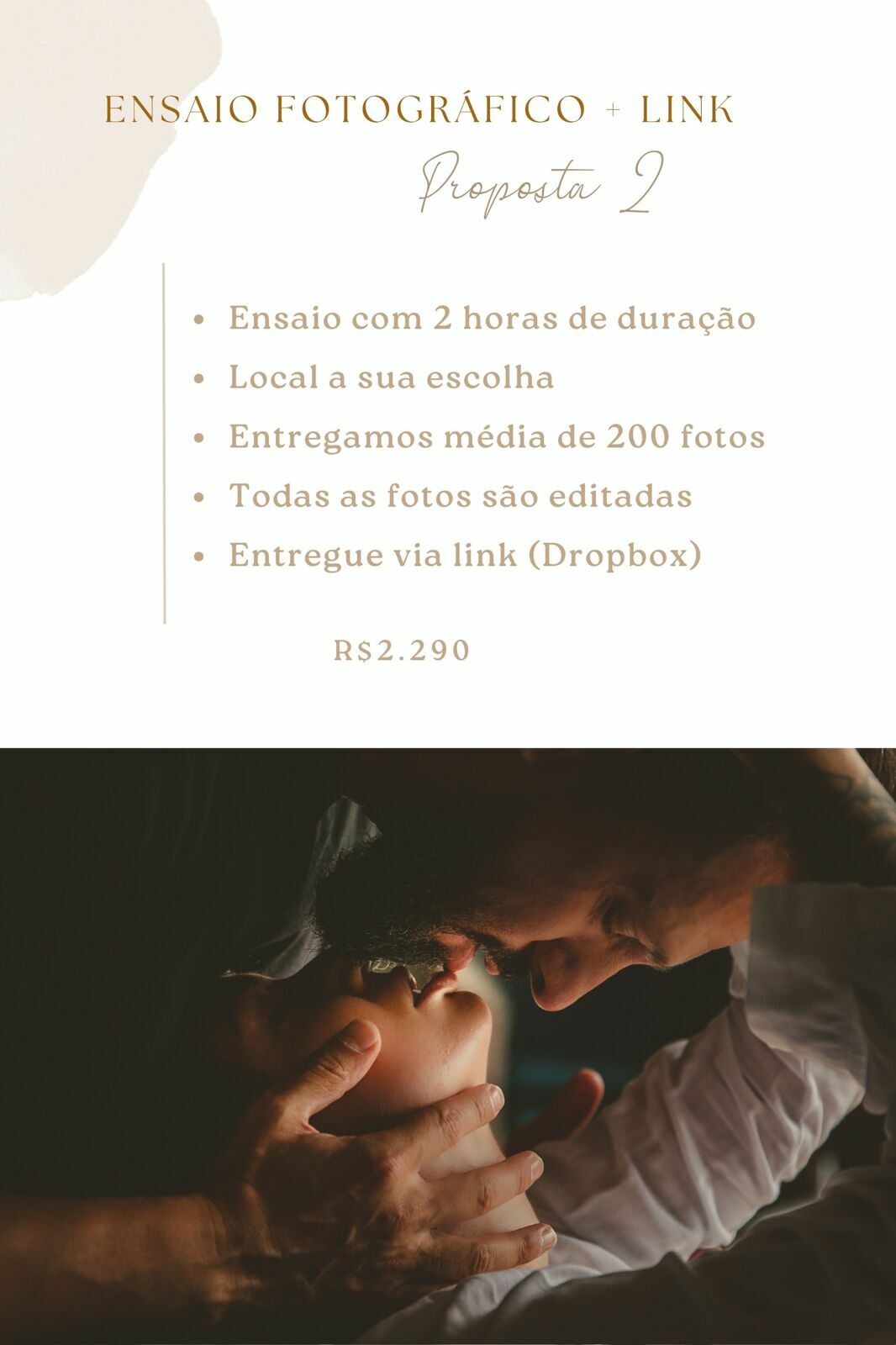 Foto Proposta ensaio Casal sensual - CERUTTI - Imagem 7