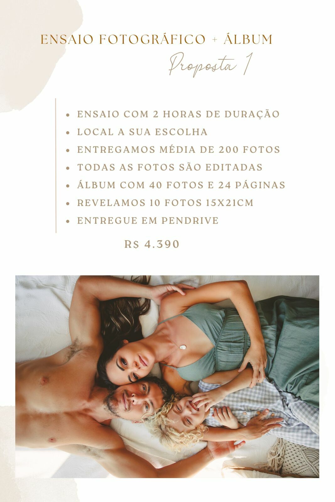 Foto Propostas Ensaio Família - Cerutti - Imagem 4