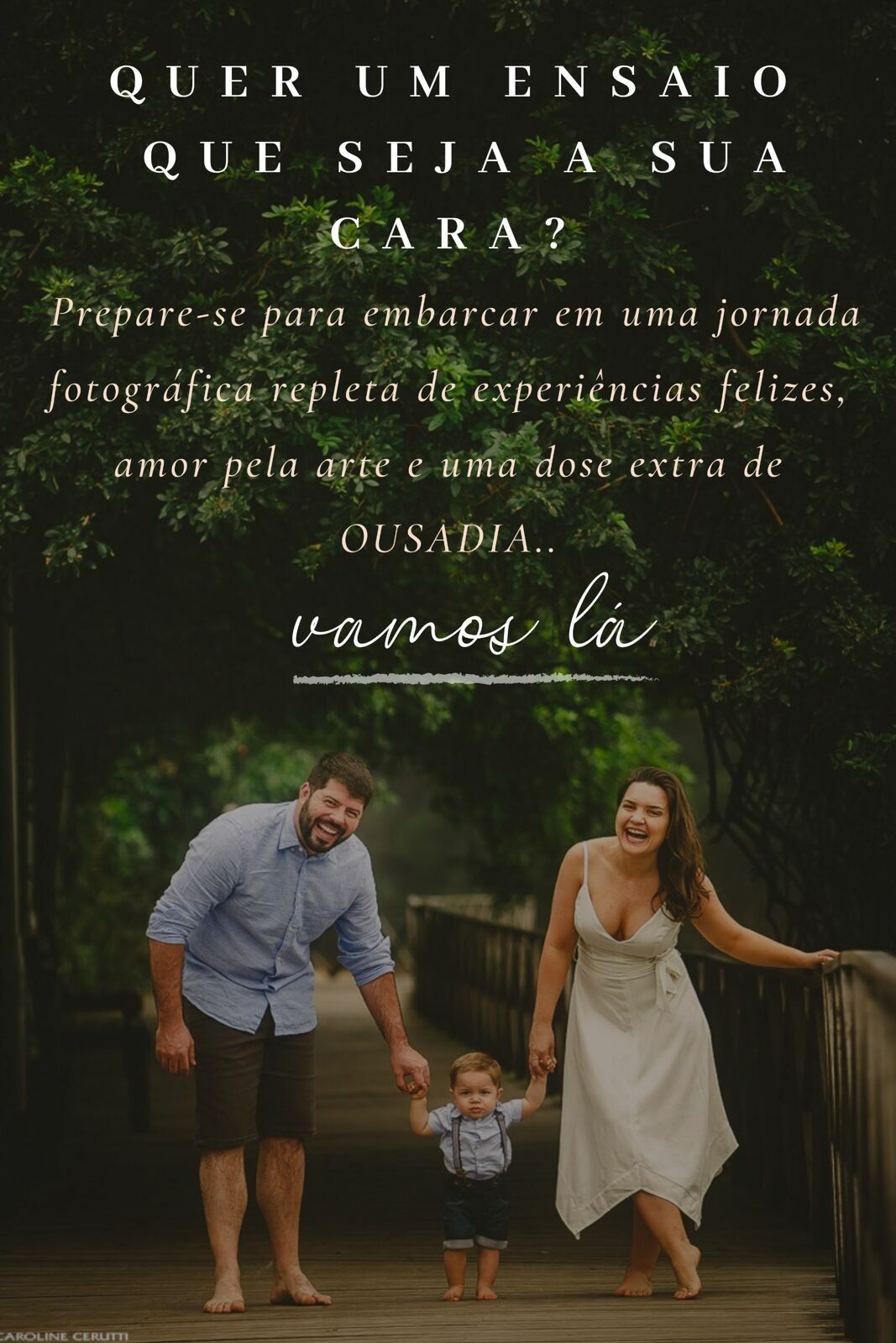 Foto Propostas Ensaio Família - Cerutti - Imagem 3