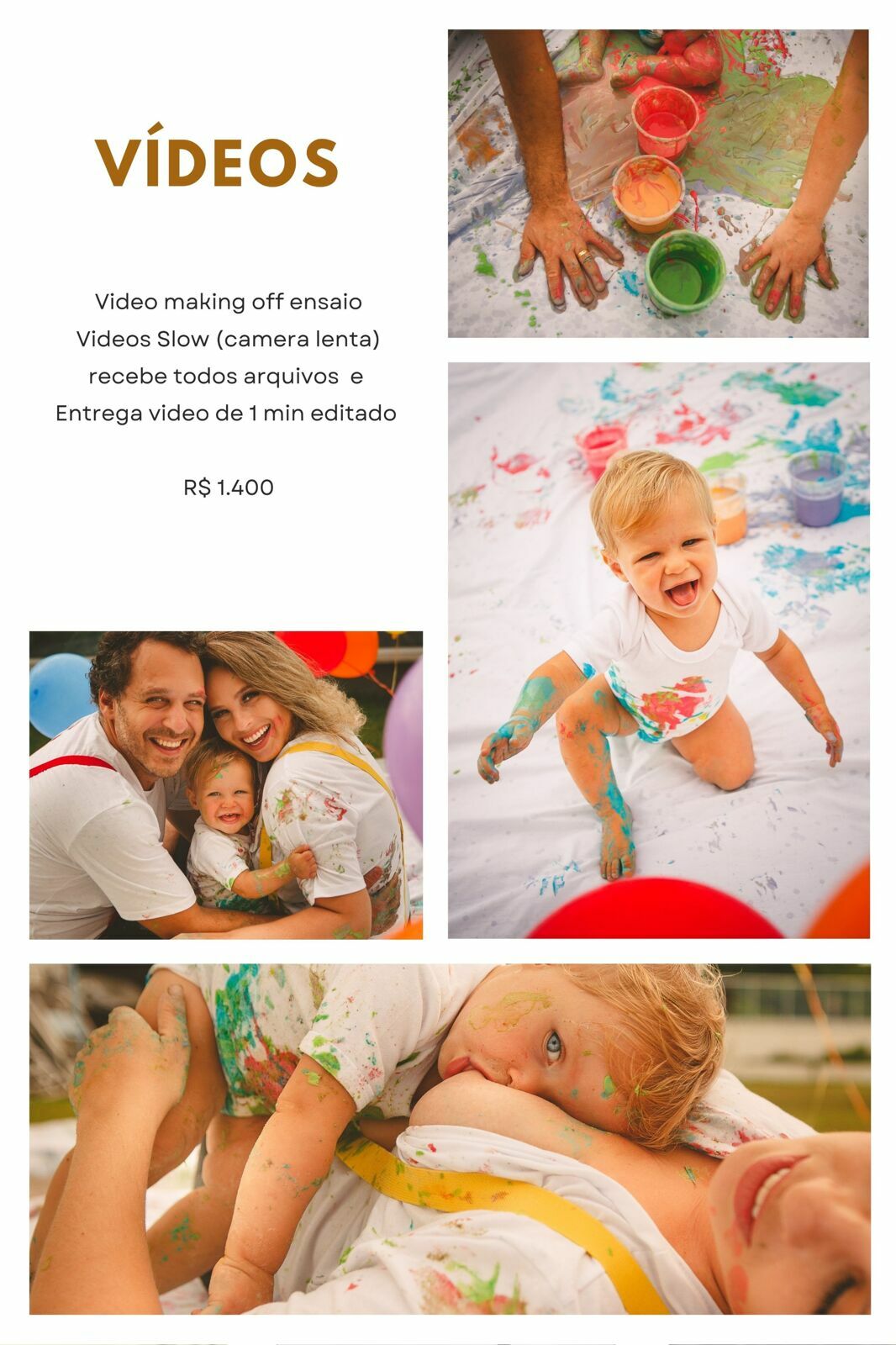 Foto Propostas Ensaio Família - Cerutti - Imagem 16