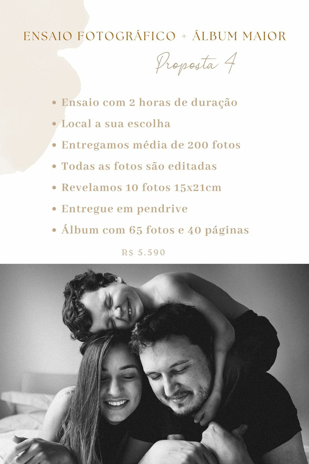 Foto Propostas Ensaio Família - Cerutti - Imagem 13