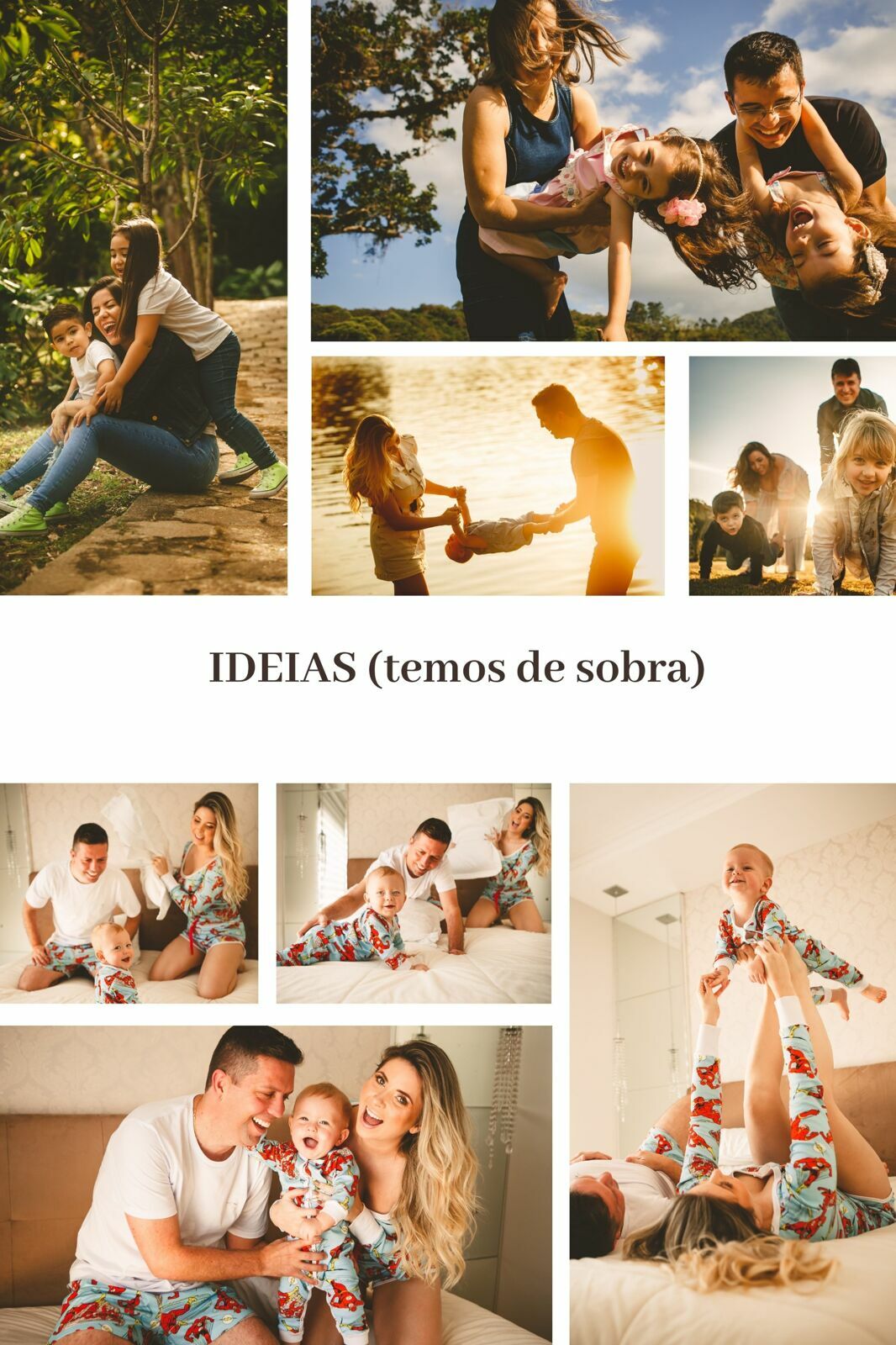 Foto Propostas Ensaio Família - Cerutti - Imagem 20