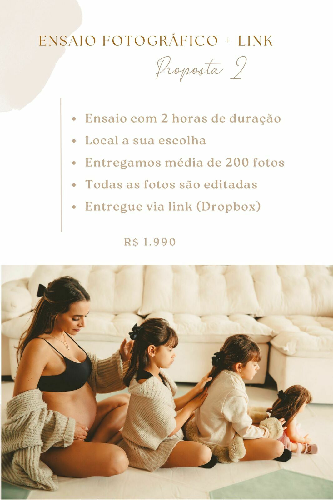 Foto Propostas Ensaio Família - Cerutti - Imagem 6