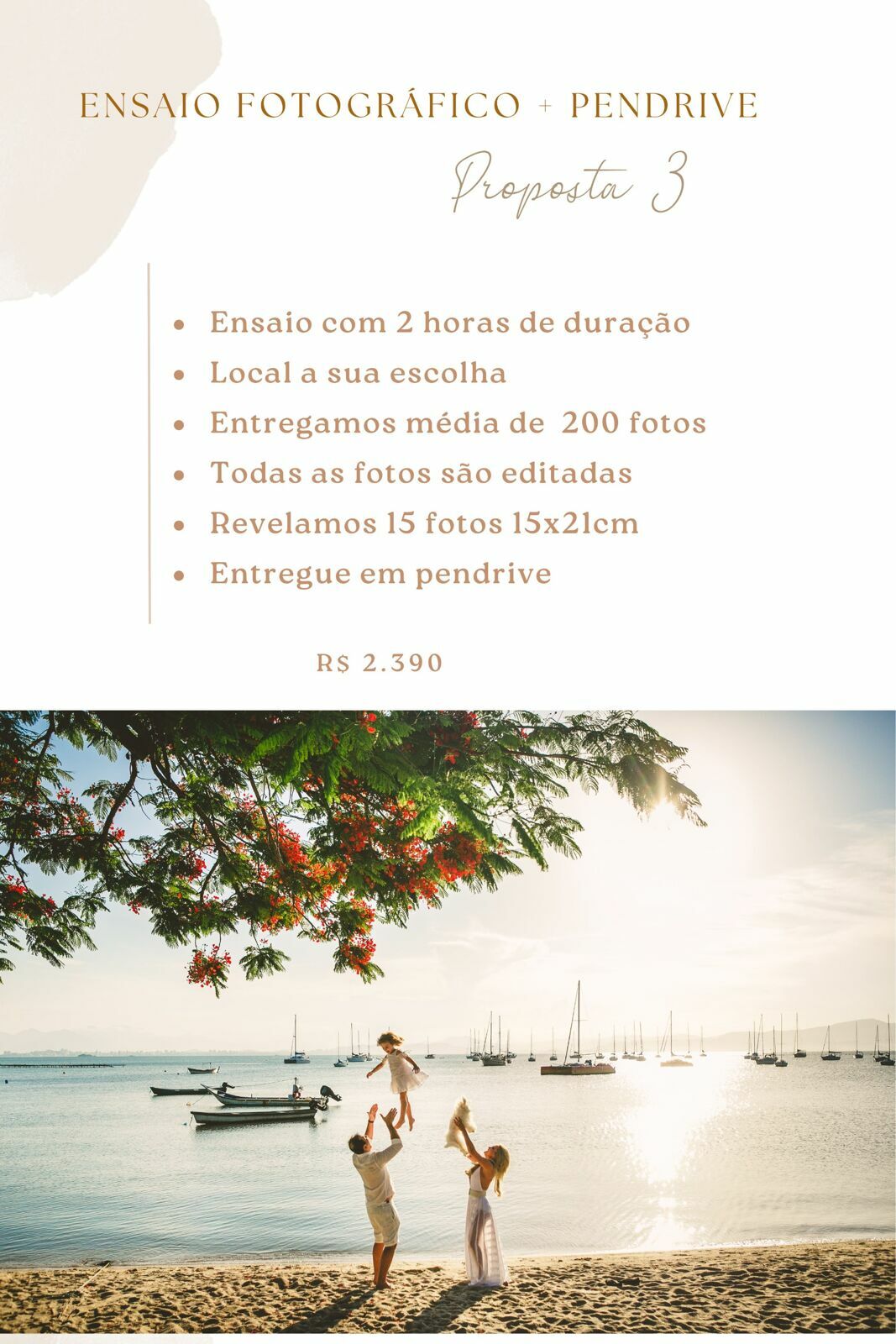 Foto Propostas Ensaio Família - Cerutti - Imagem 10