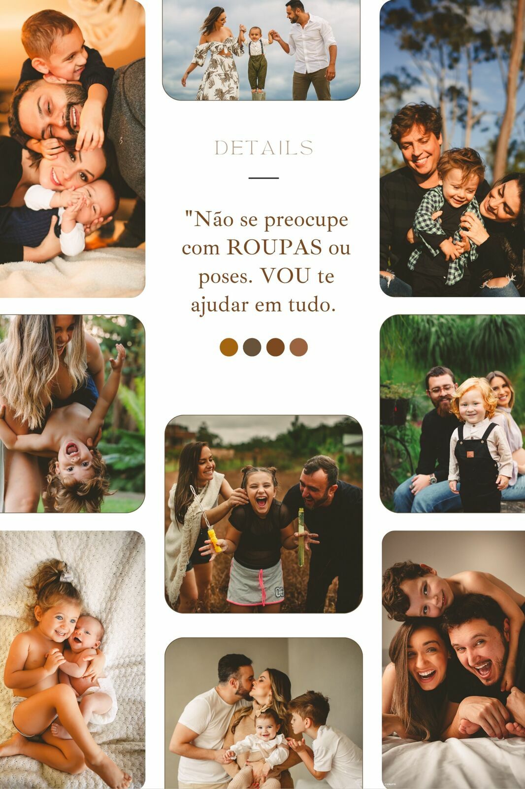 Foto Propostas Ensaio Família - Cerutti - Imagem 17