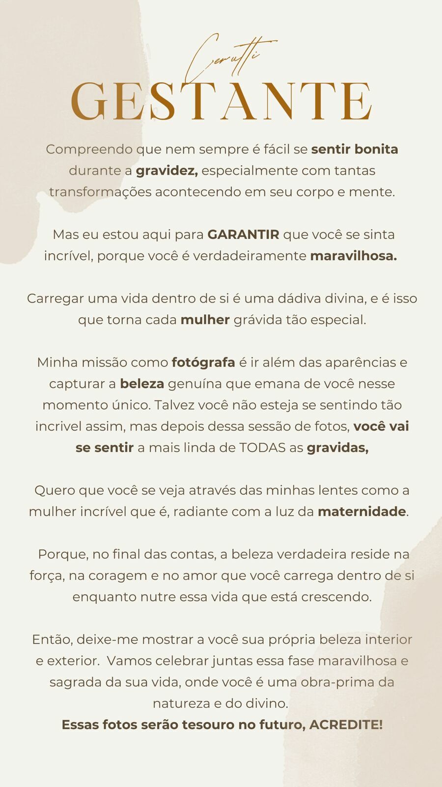 Foto Propostas Gestante - Cerutti - Imagem 14