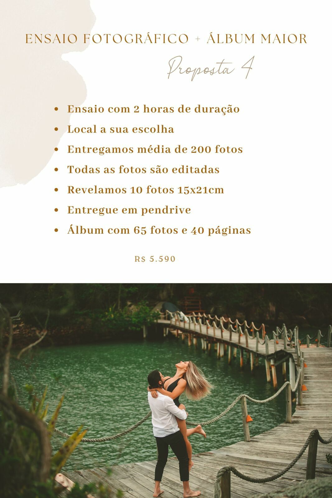 Foto Proposta Ensaio Casal - Cerutti - Imagem 14