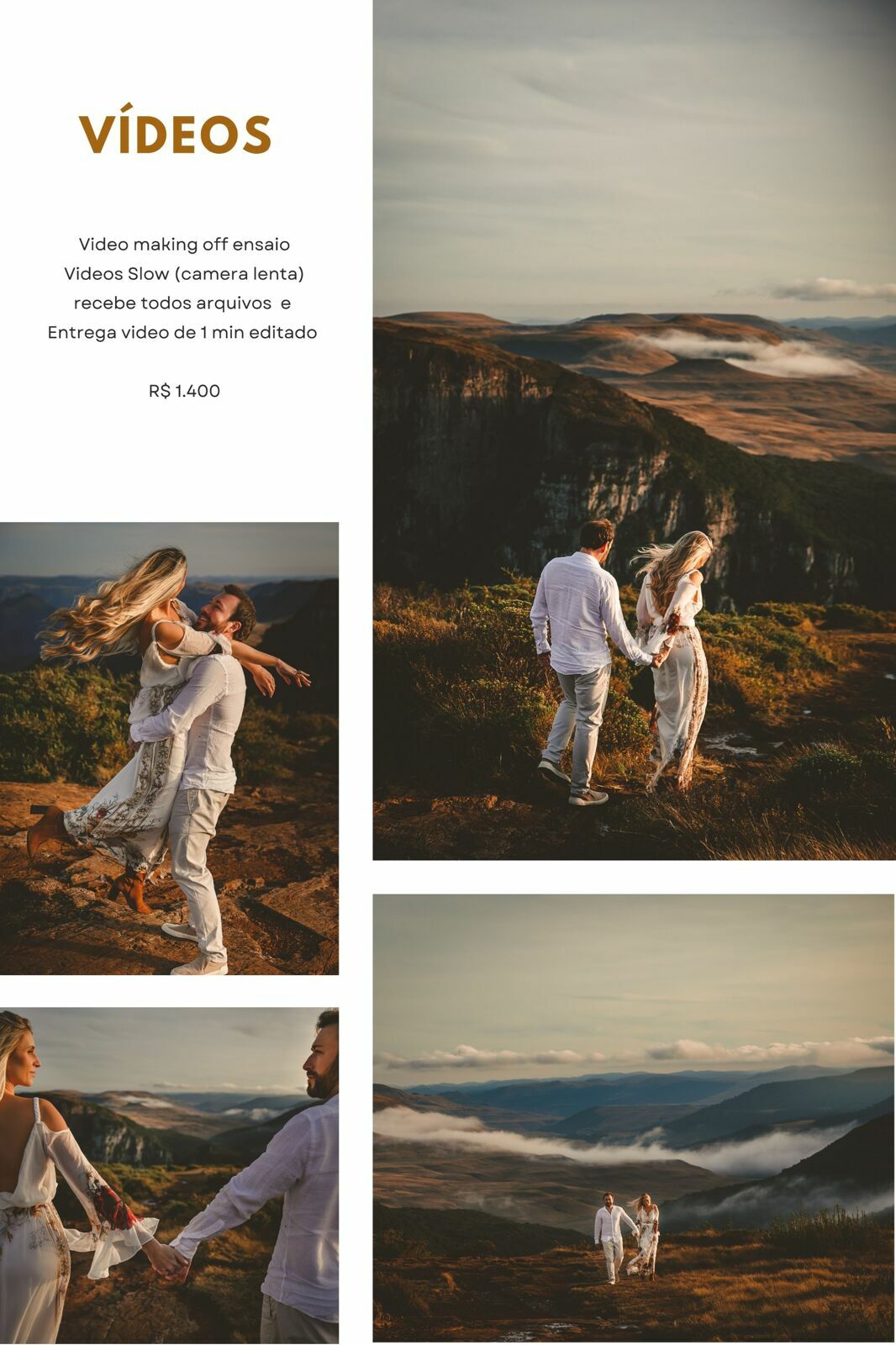 Foto Proposta Ensaio Casal - Cerutti - Imagem 19