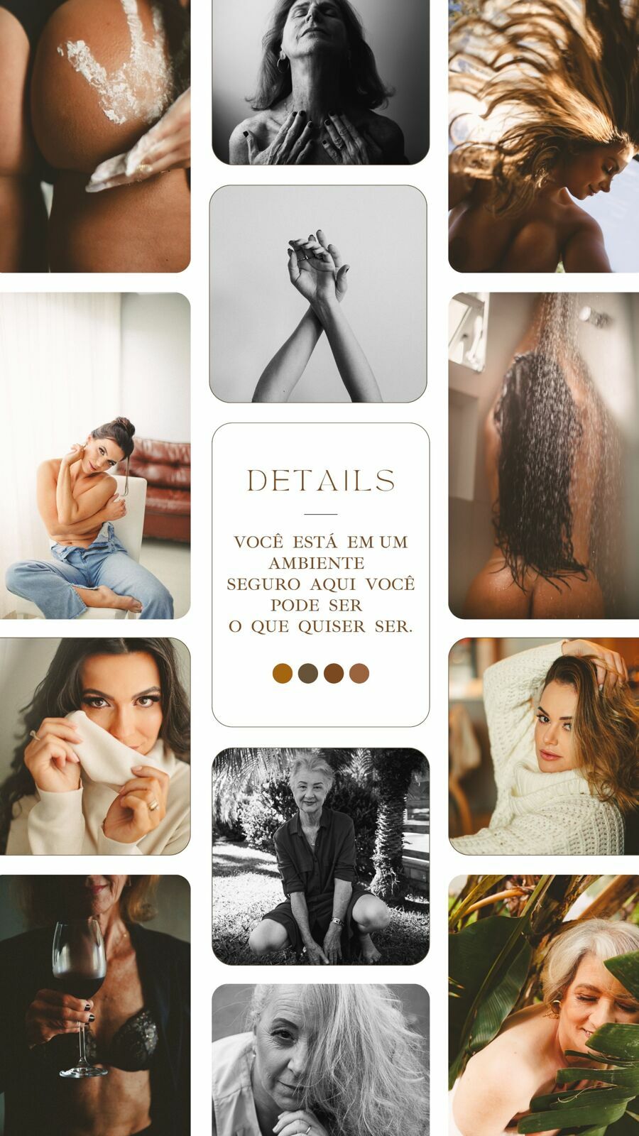 Foto Propostas Ensaio Feminino  - Cerutti - Imagem 2