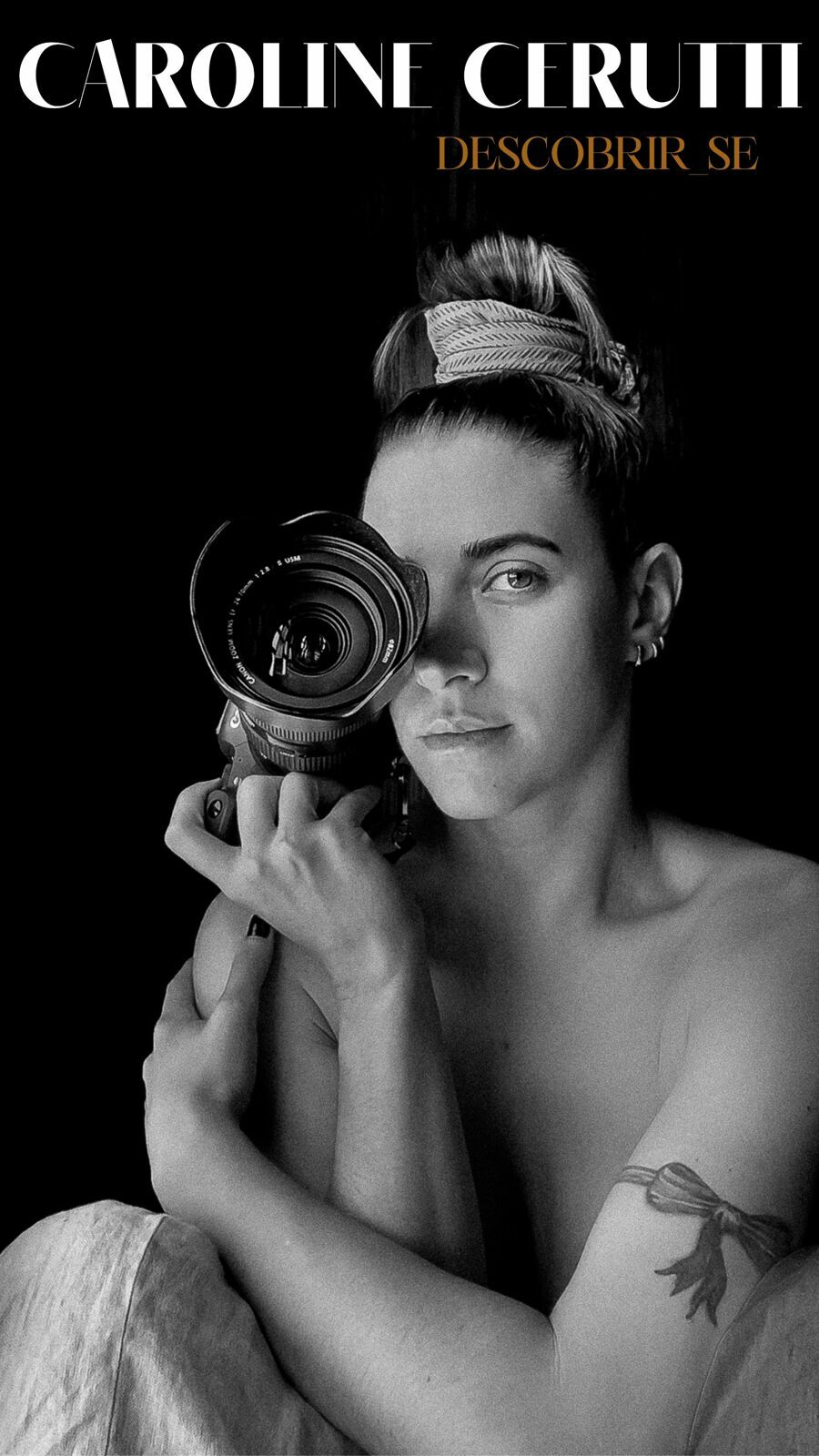 Foto Propostas Ensaio Feminino  - Cerutti - Imagem 0