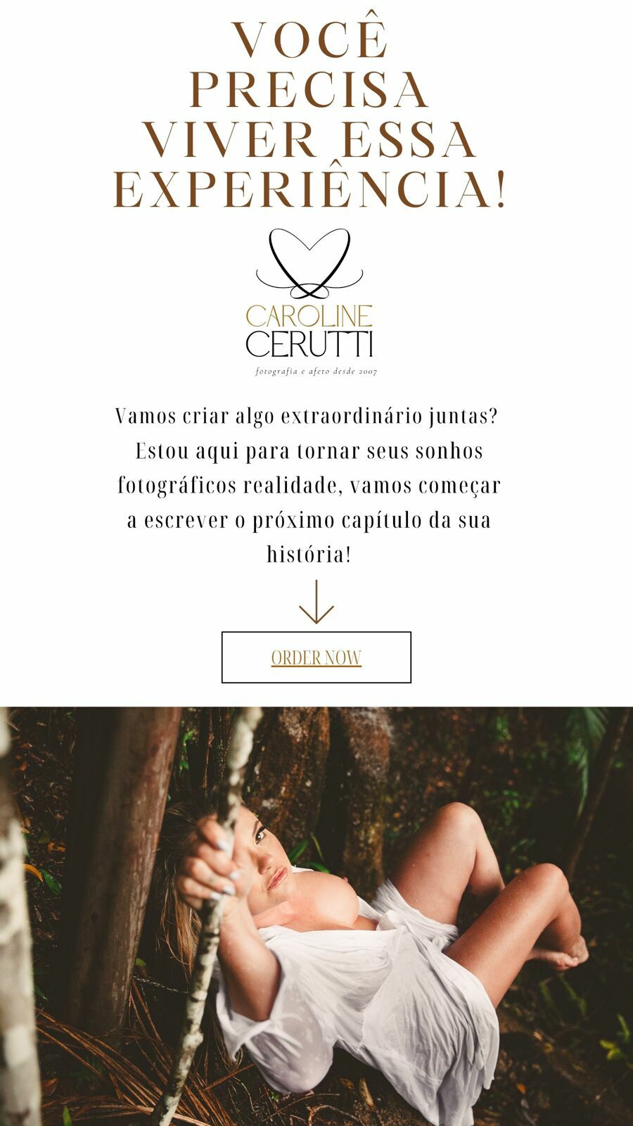 Foto Propostas Ensaio Feminino  - Cerutti - Imagem 17