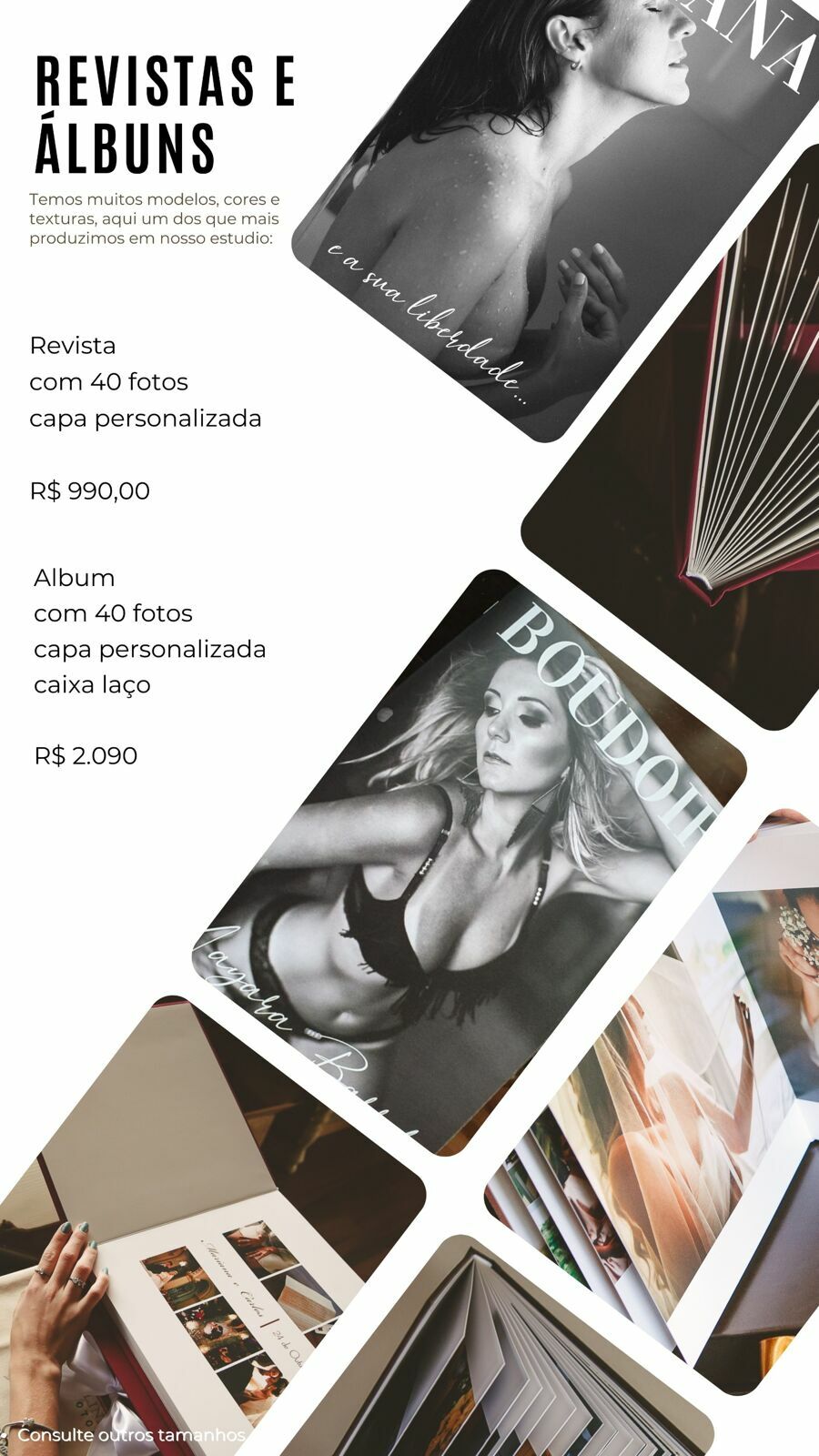 Foto Propostas Ensaio Feminino  - Cerutti - Imagem 16