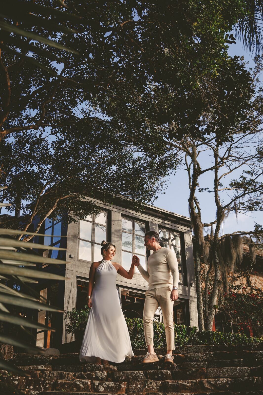 Foto Ensaio Casal Casa Maçico - Larissa e Mário - Imagem 30