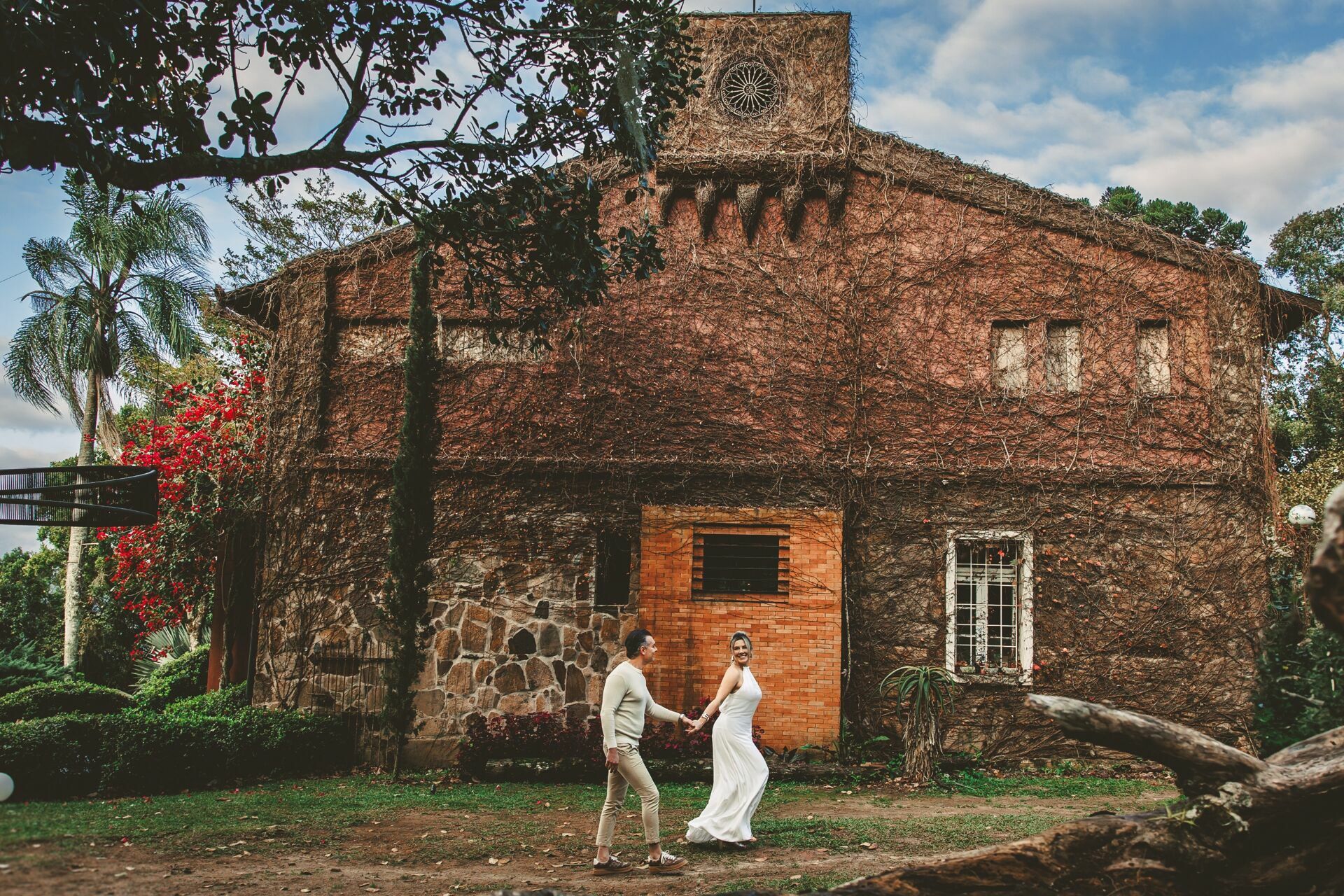 Foto Ensaio Casal Casa Maçico - Larissa e Mário - Imagem 40