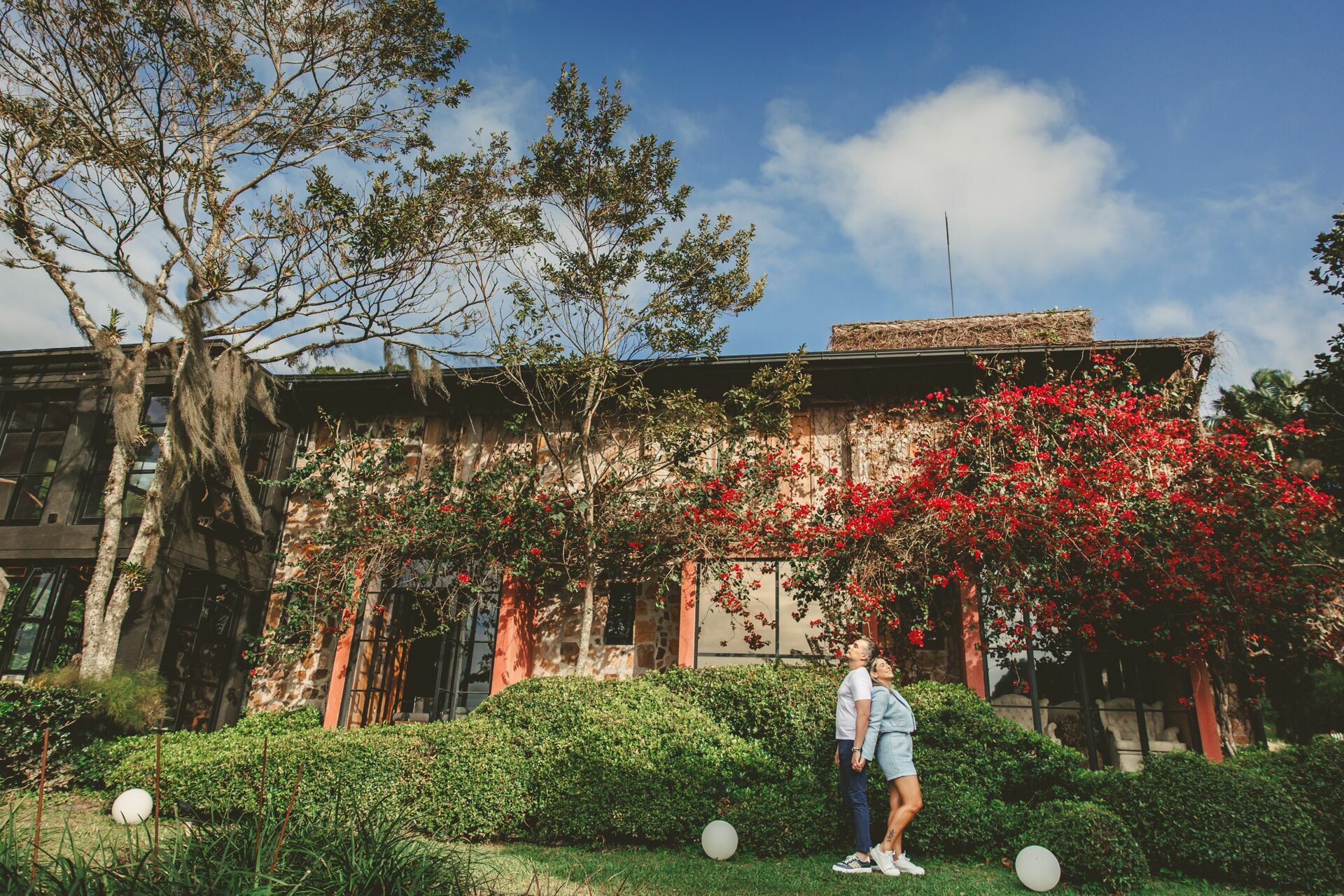 Foto Ensaio Casal Casa Maçico - Larissa e Mário - Imagem 2