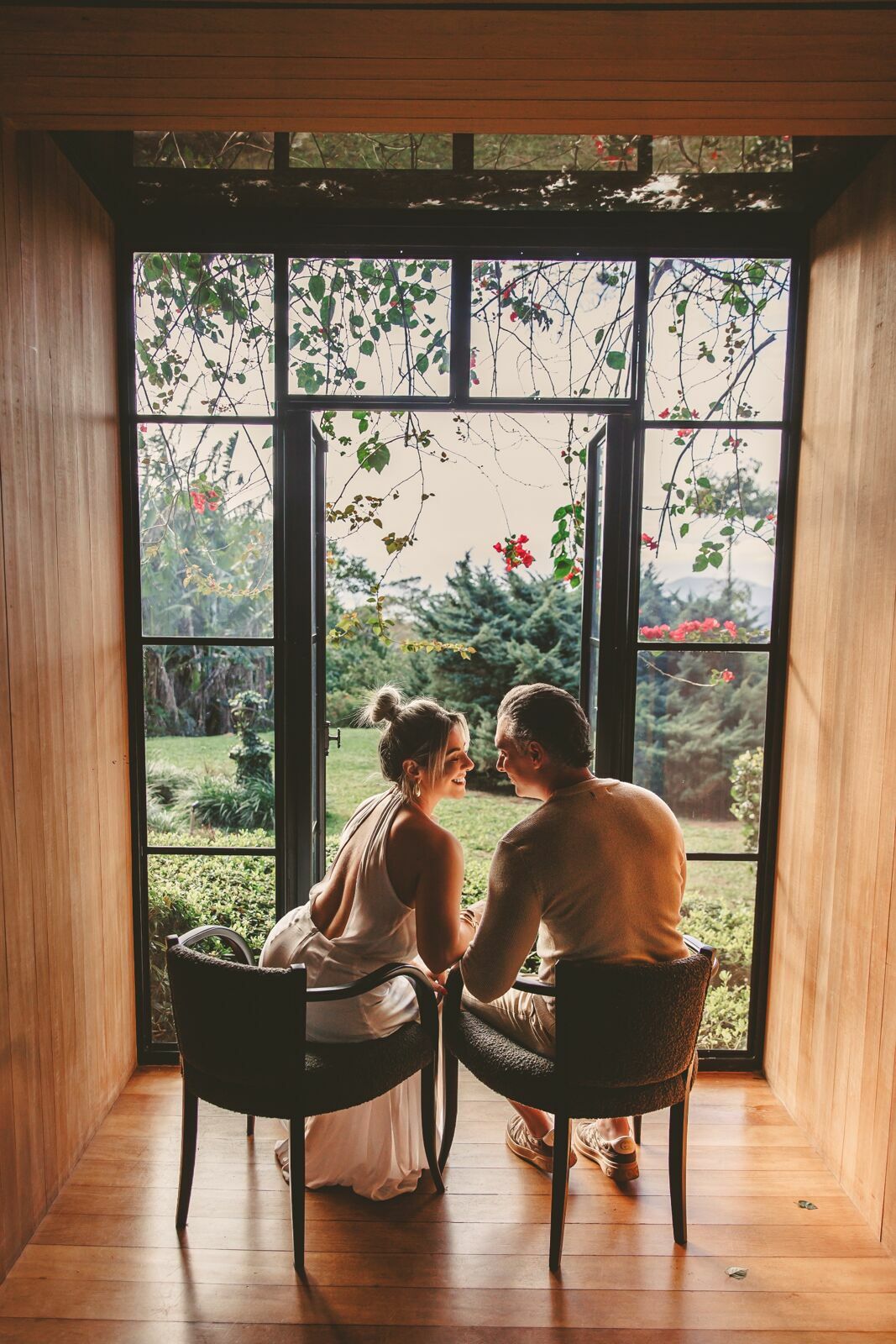 Foto Ensaio Casal Casa Maçico - Larissa e Mário - Imagem 11