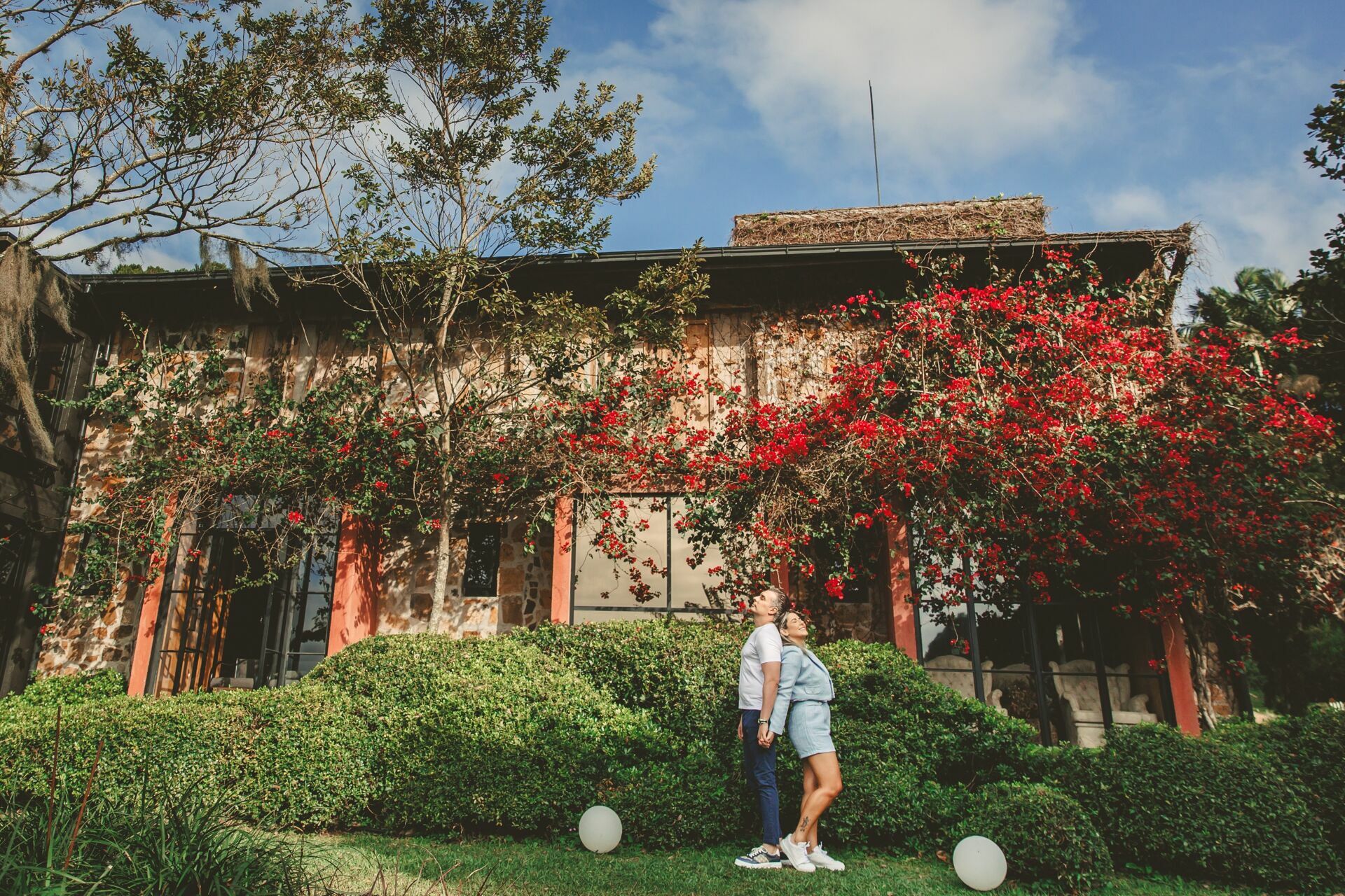 Foto Ensaio Casal Casa Maçico - Larissa e Mário - Imagem 3