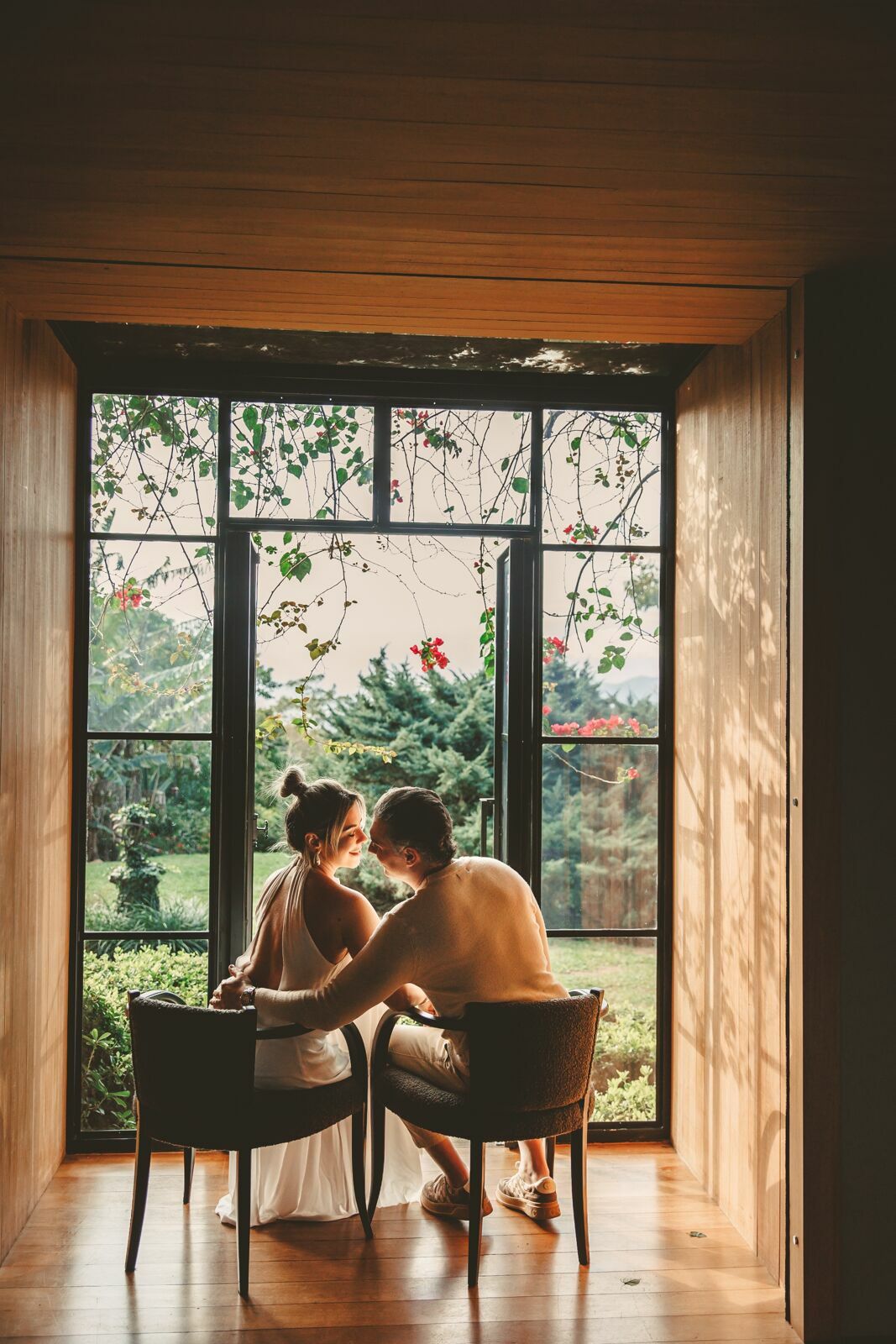 Foto Ensaio Casal Casa Maçico - Larissa e Mário - Imagem 15