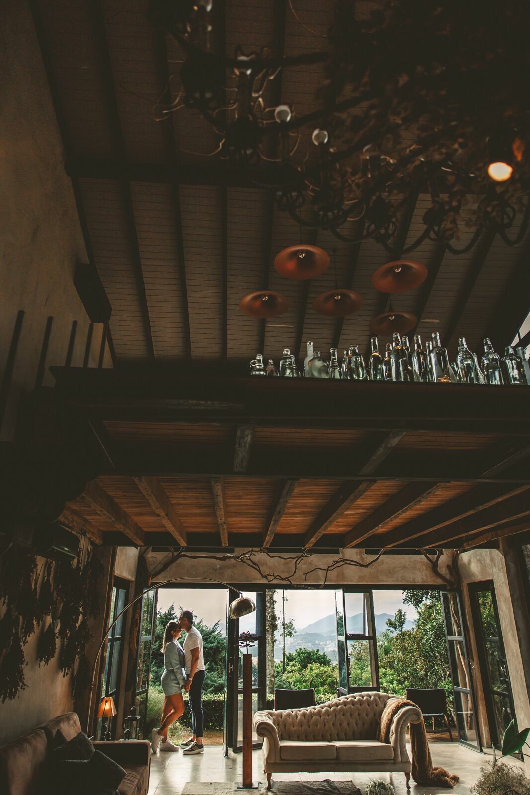 Foto Ensaio Casal Casa Maçico - Larissa e Mário - Imagem 0