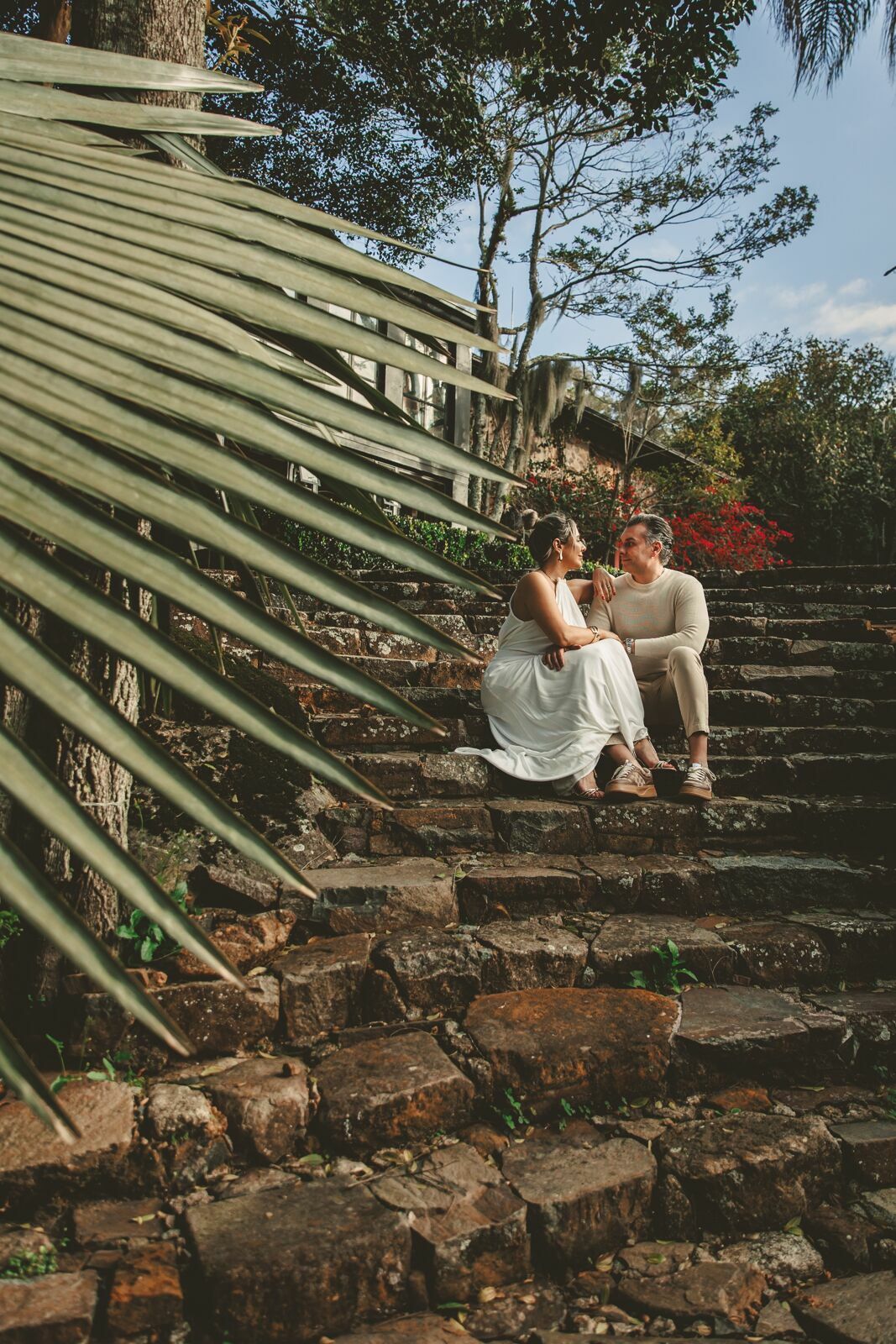 Foto Ensaio Casal Casa Maçico - Larissa e Mário - Imagem 32