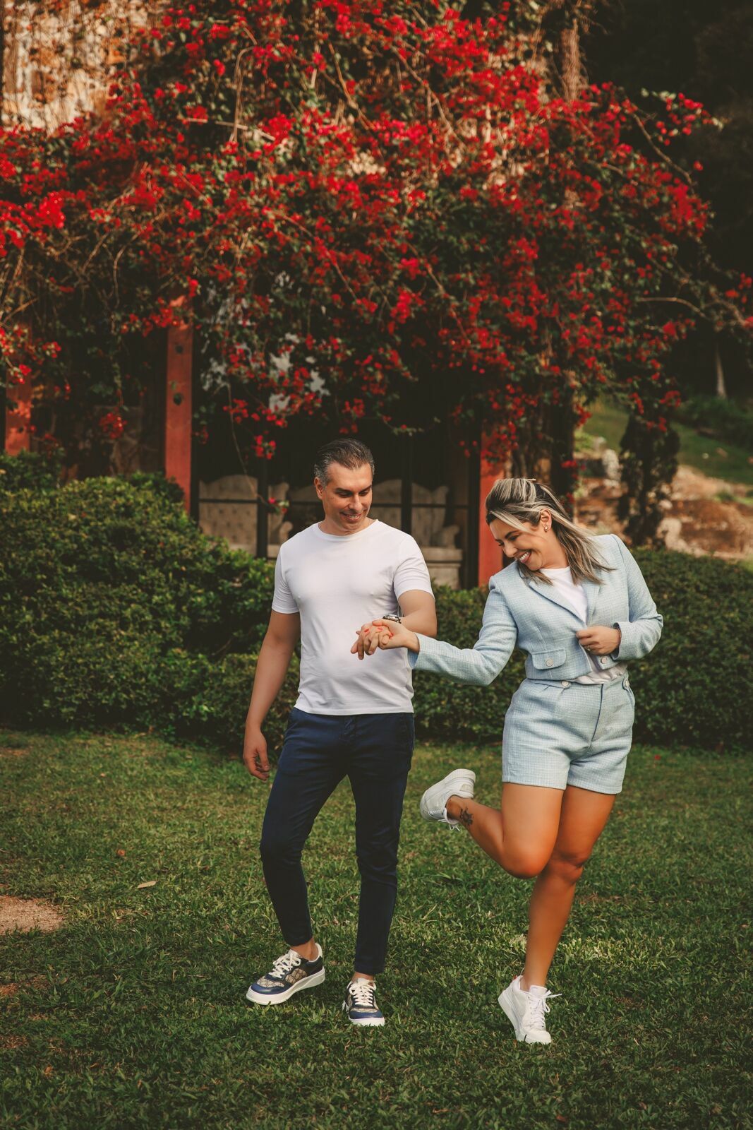 Foto Ensaio Casal Casa Maçico - Larissa e Mário - Imagem 9