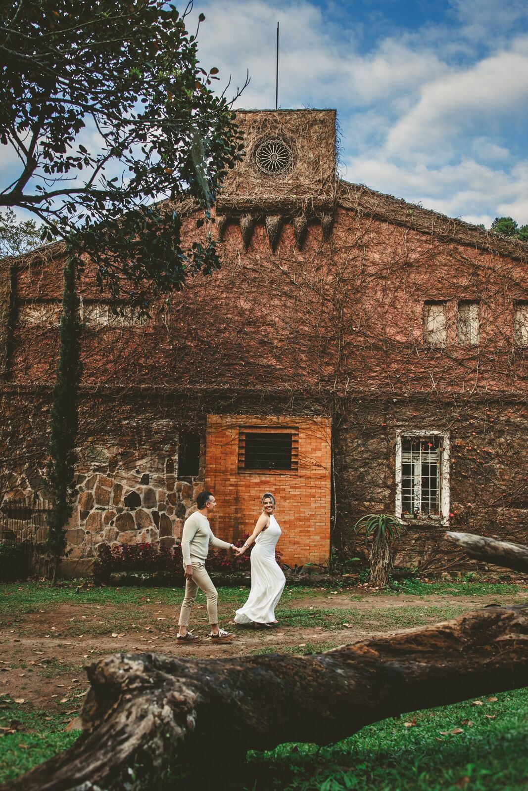 Foto Ensaio Casal Casa Maçico - Larissa e Mário - Imagem 39