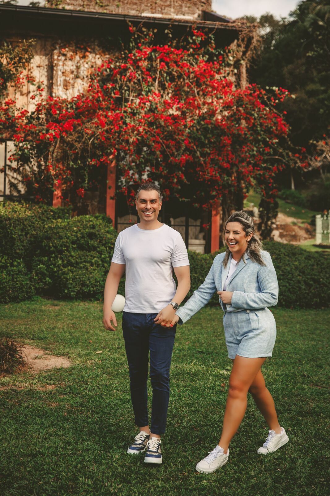 Foto Ensaio Casal Casa Maçico - Larissa e Mário - Imagem 10