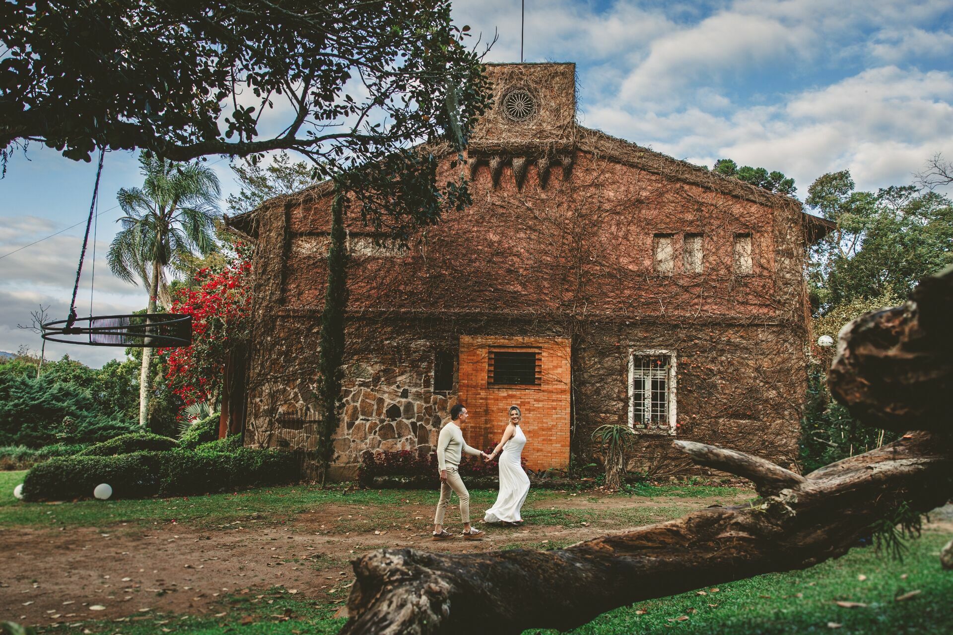 Foto Ensaio Casal Casa Maçico - Larissa e Mário - Imagem 38