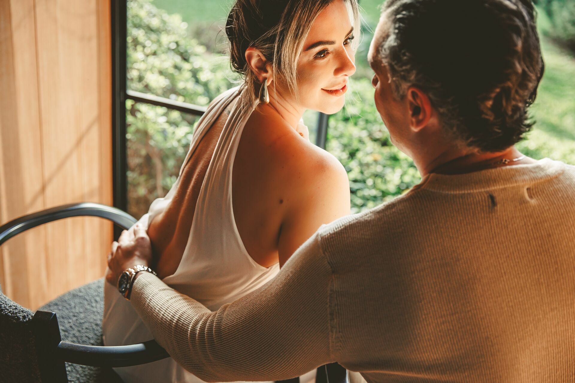 Foto Ensaio Casal Casa Maçico - Larissa e Mário - Imagem 17