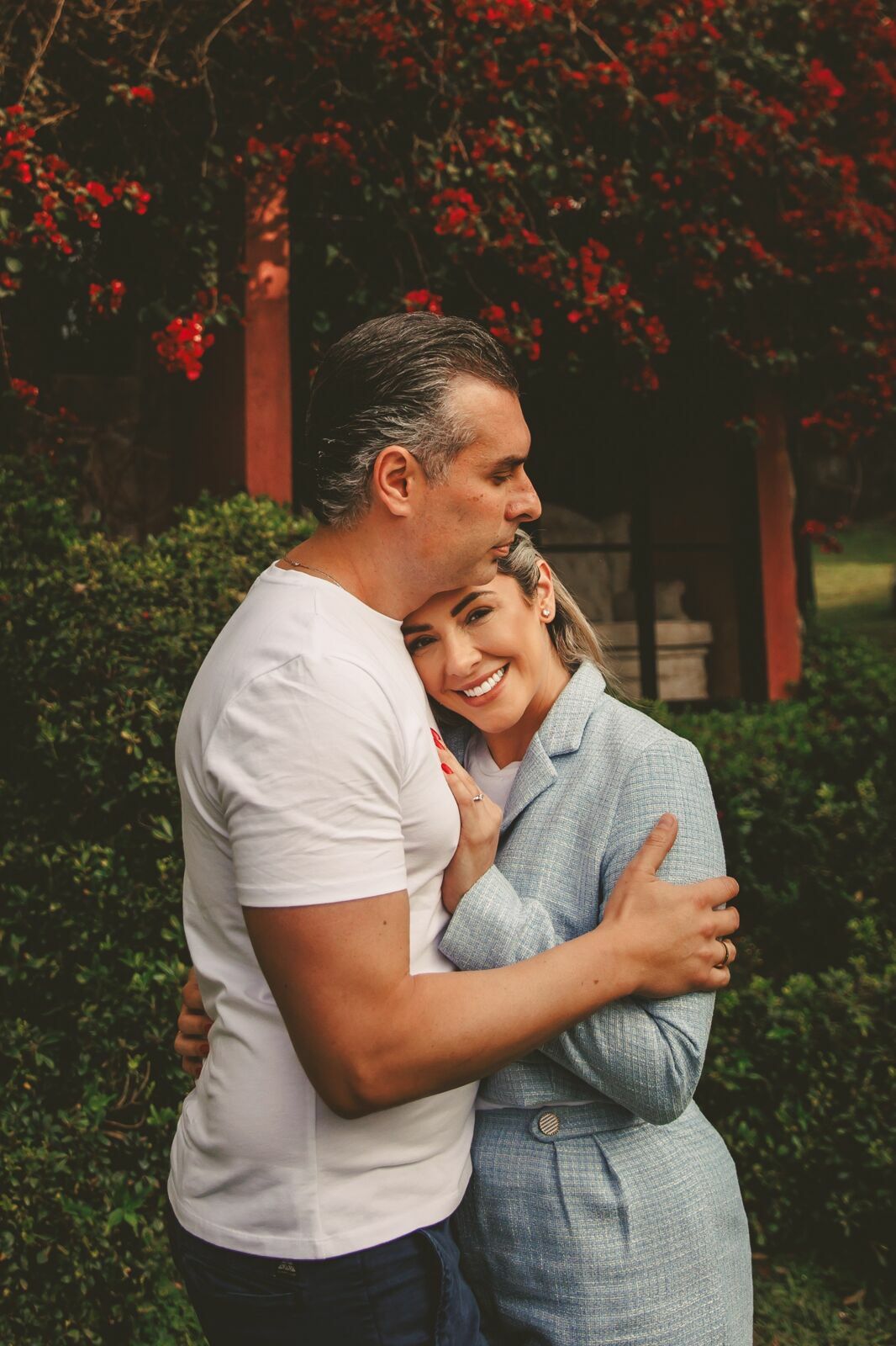 Foto Ensaio Casal Casa Maçico - Larissa e Mário - Imagem 6