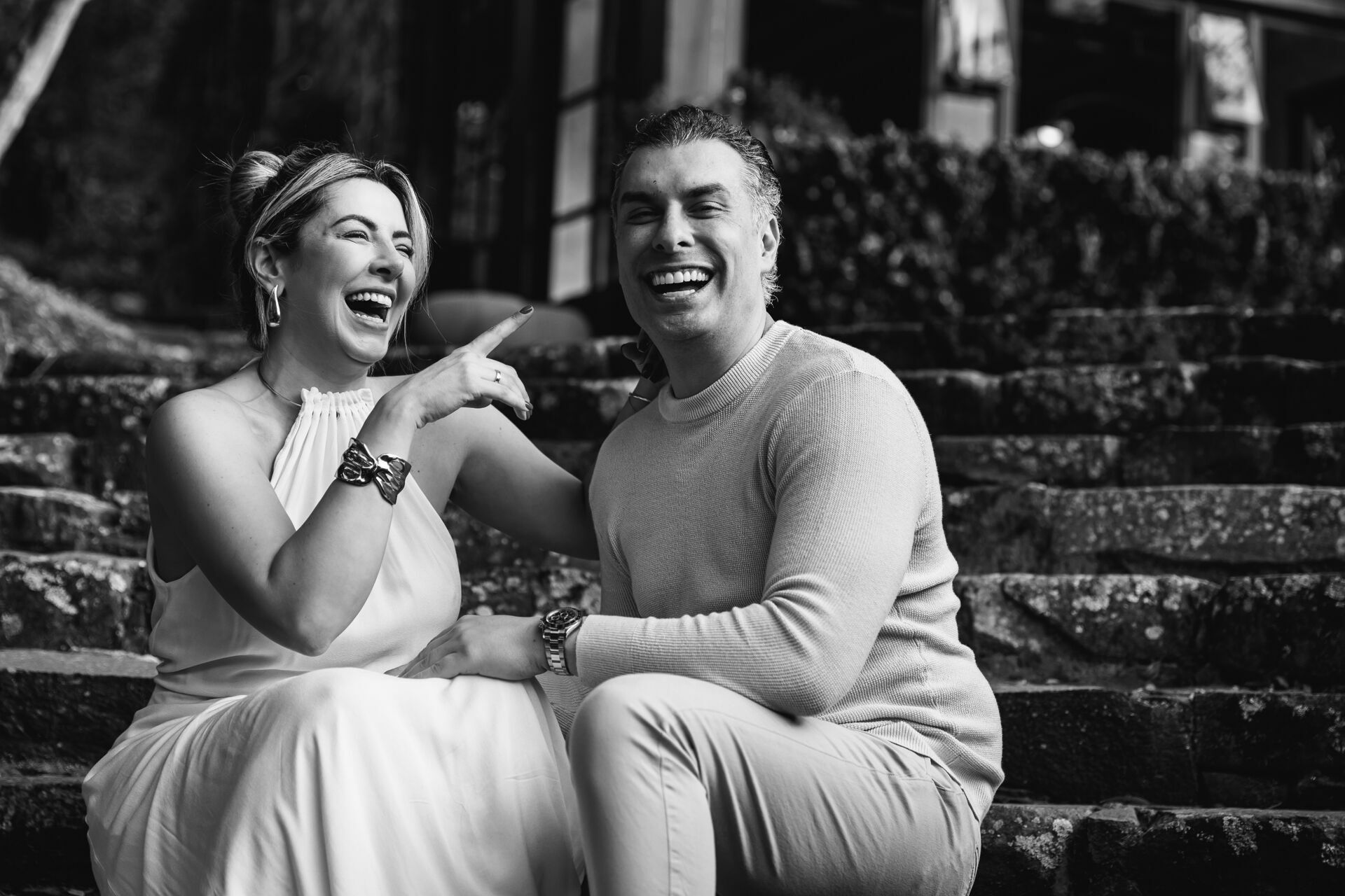 Foto Ensaio Casal Casa Maçico - Larissa e Mário - Imagem 34