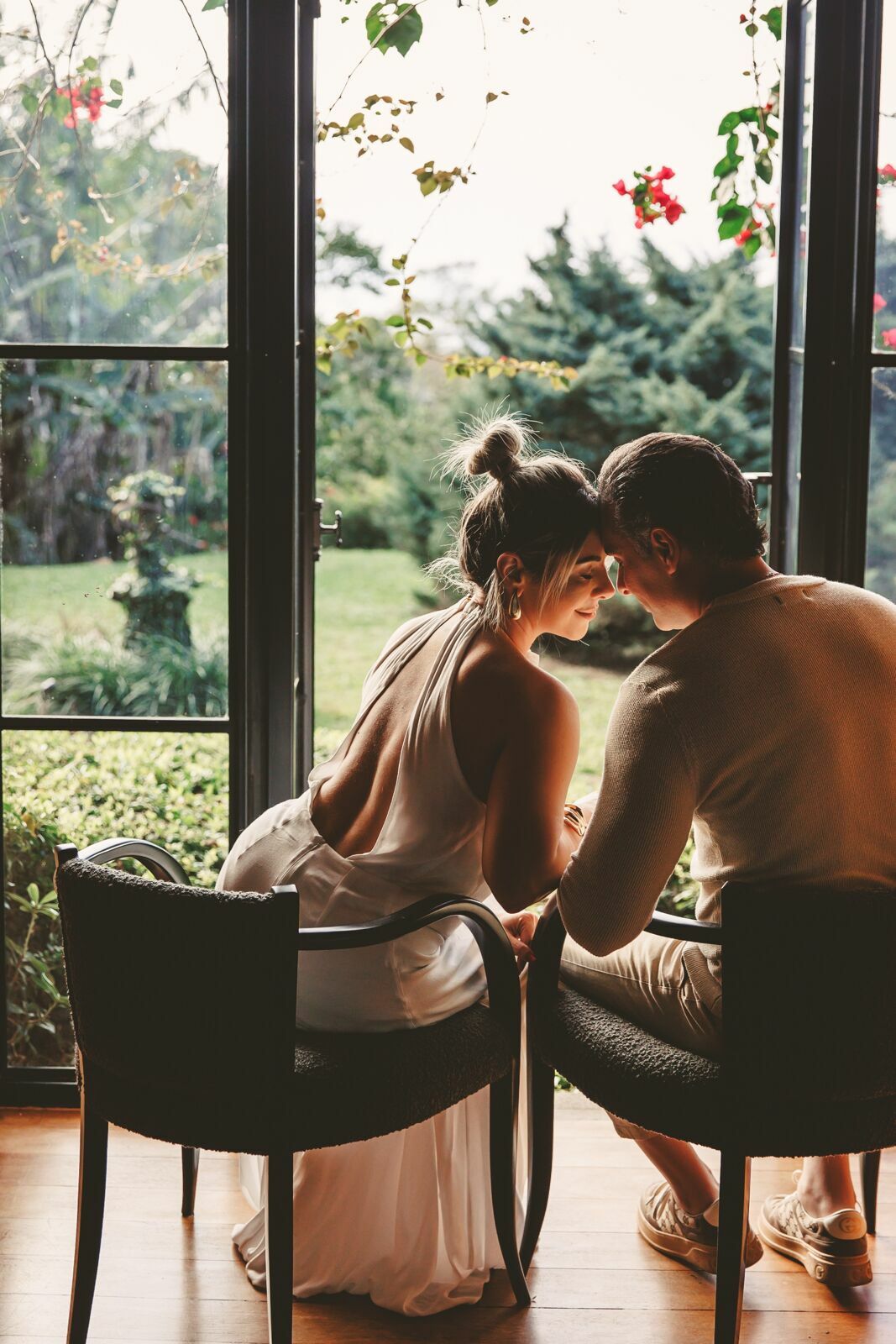 Foto Ensaio Casal Casa Maçico - Larissa e Mário - Imagem 12