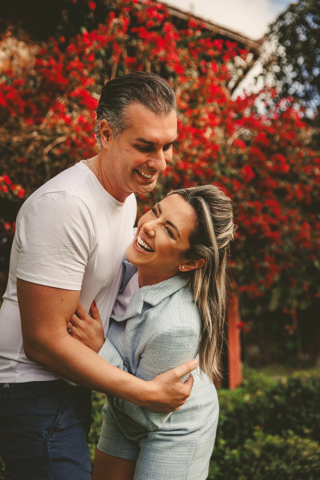 Foto Ensaio Casal Casa Maçico - Larissa e Mário - Imagem 7