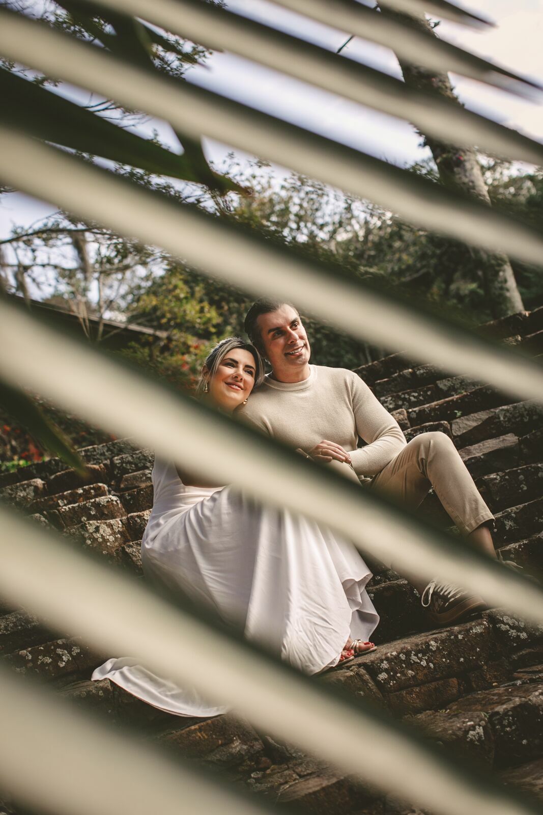 Foto Ensaio Casal Casa Maçico - Larissa e Mário - Imagem 37
