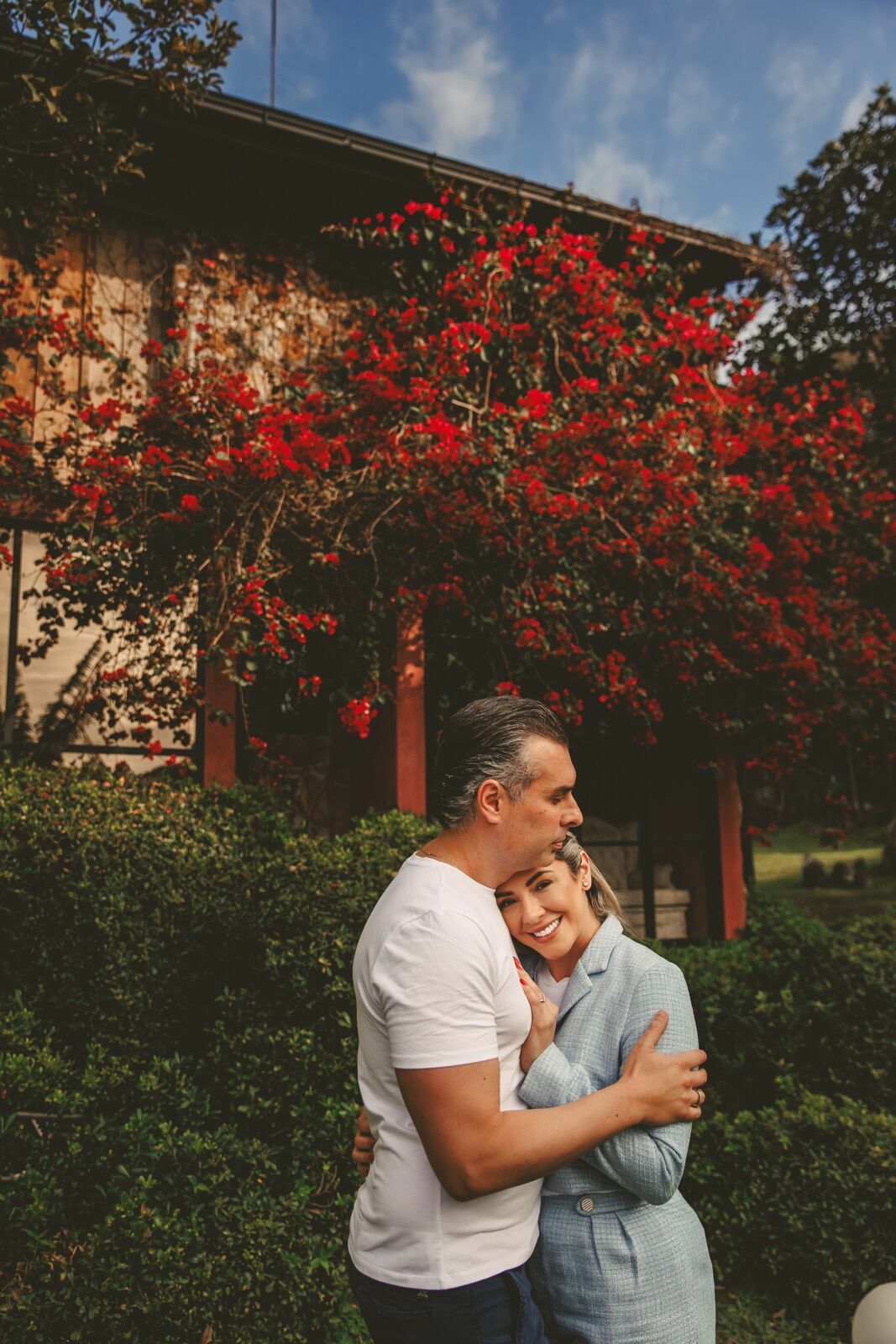 Foto Ensaio Casal Casa Maçico - Larissa e Mário - Imagem 5