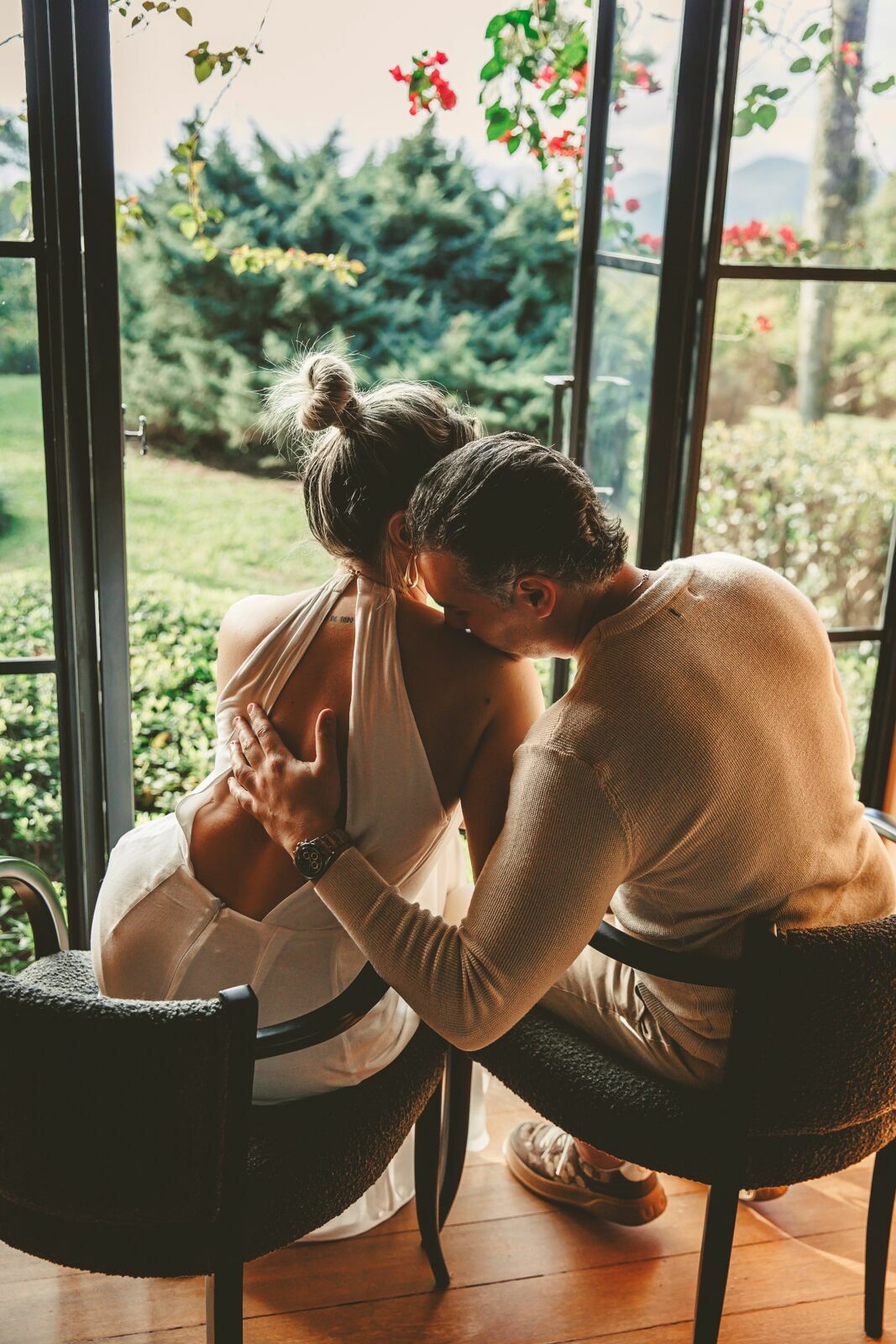 Foto Ensaio Casal Casa Maçico - Larissa e Mário - Imagem 14