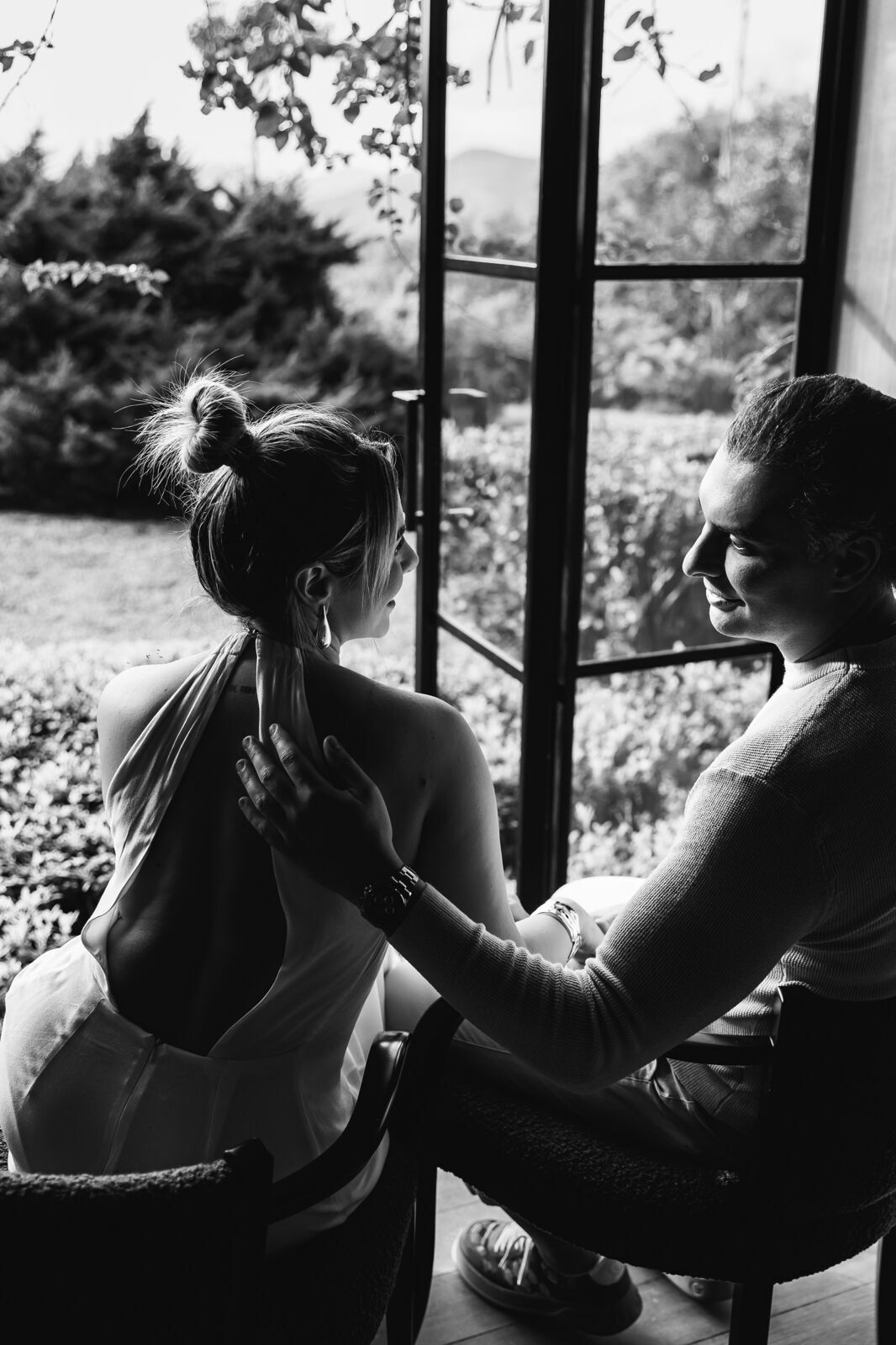 Foto Ensaio Casal Casa Maçico - Larissa e Mário - Imagem 13