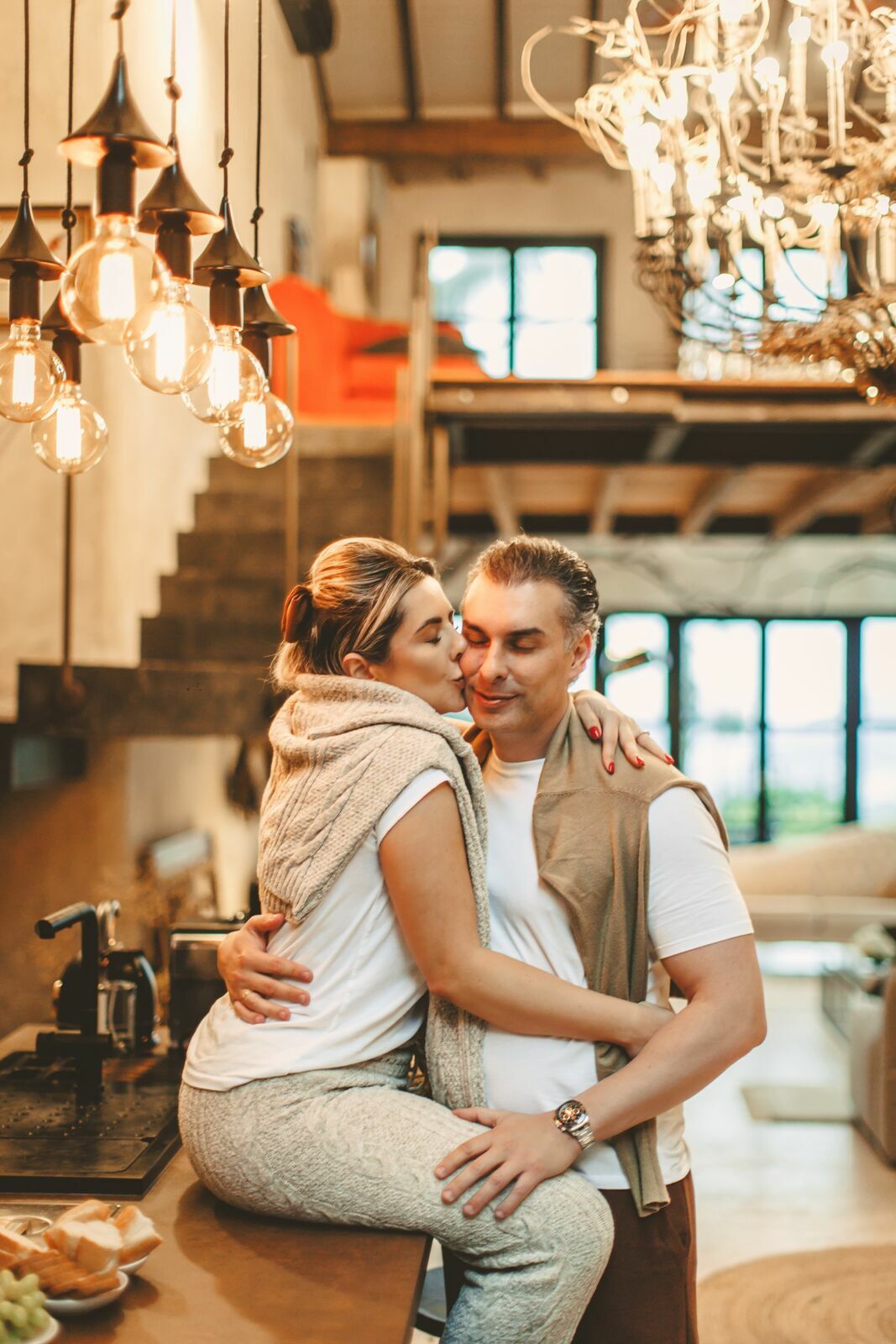 Foto Ensaio Casal Casa Maçico - Larissa e Mário - Imagem 67