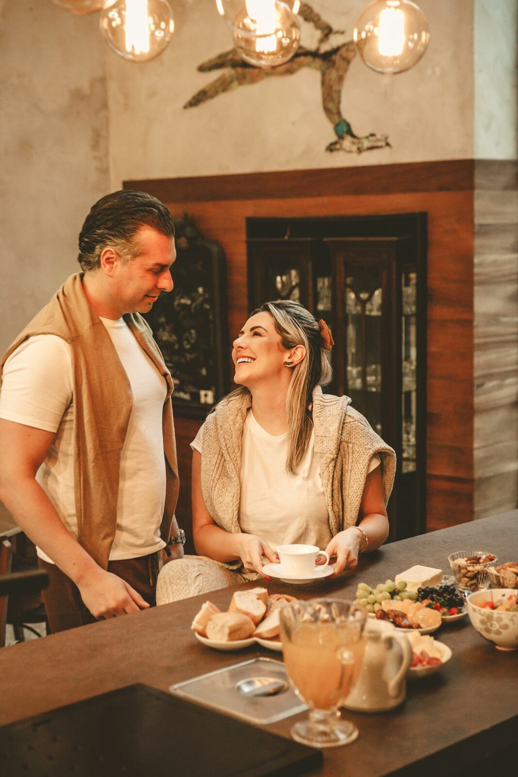 Foto Ensaio Casal Casa Maçico - Larissa e Mário - Imagem 71