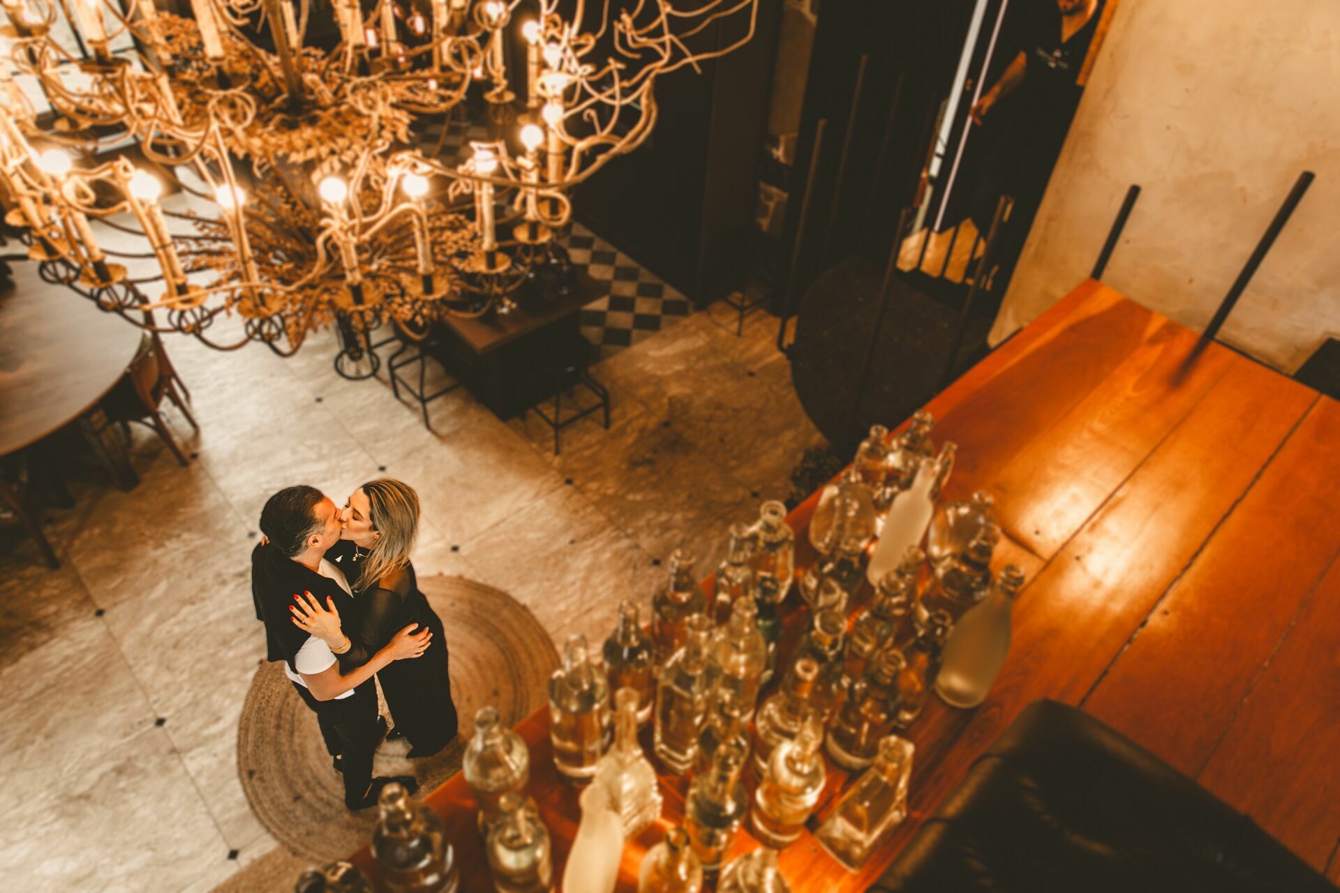 Foto Ensaio Casal Casa Maçico - Larissa e Mário - Imagem 63