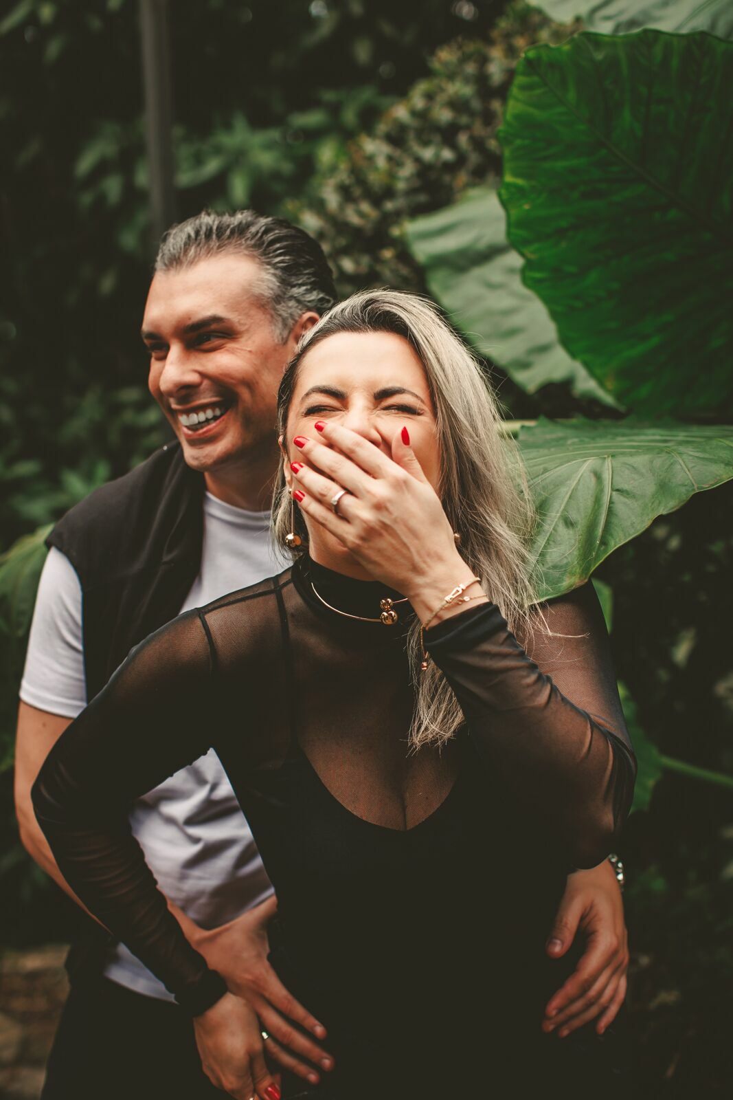 Foto Ensaio Casal Casa Maçico - Larissa e Mário - Imagem 59