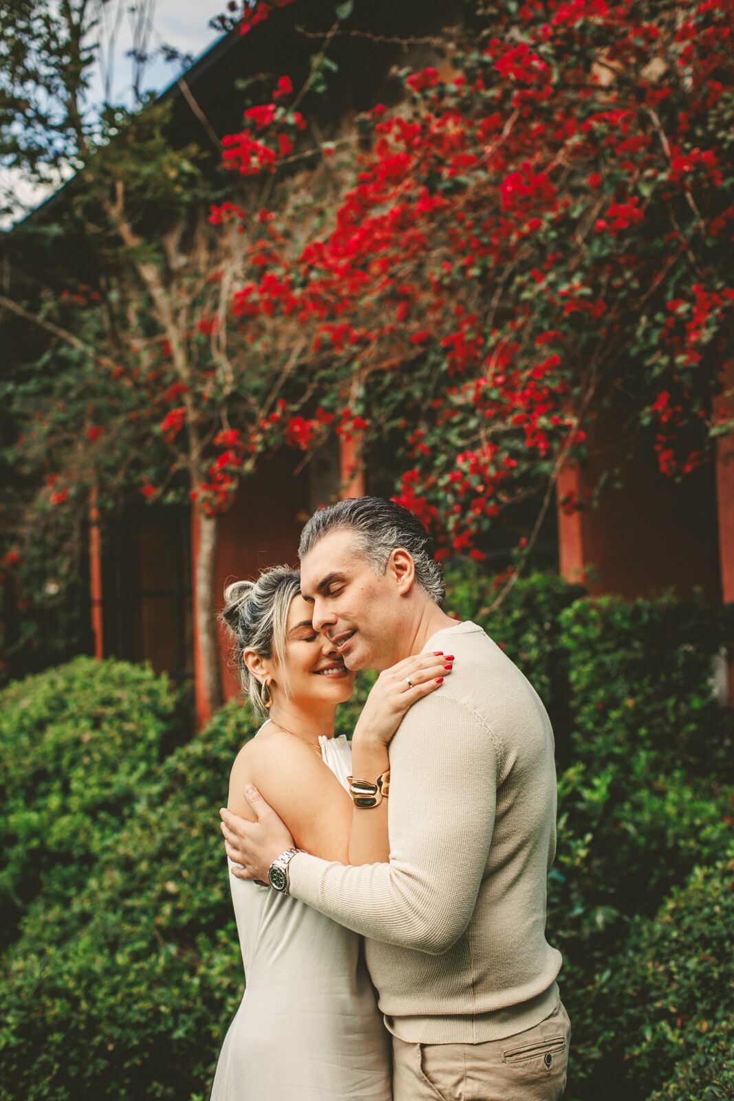 Foto Ensaio Casal Casa Maçico - Larissa e Mário - Imagem 48