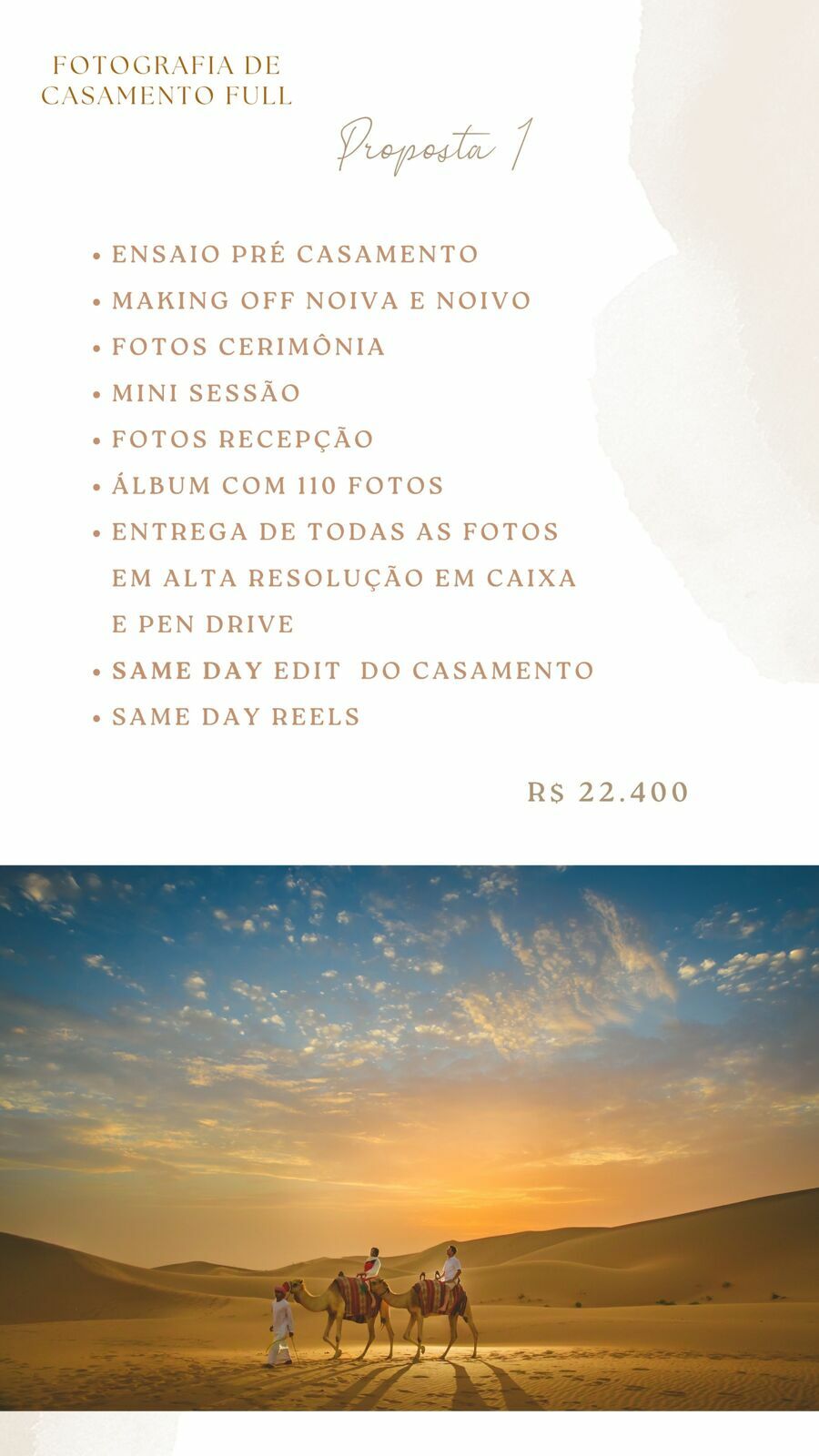 Foto Propostas Cerutti - Casamento 2025 - Imagem 4