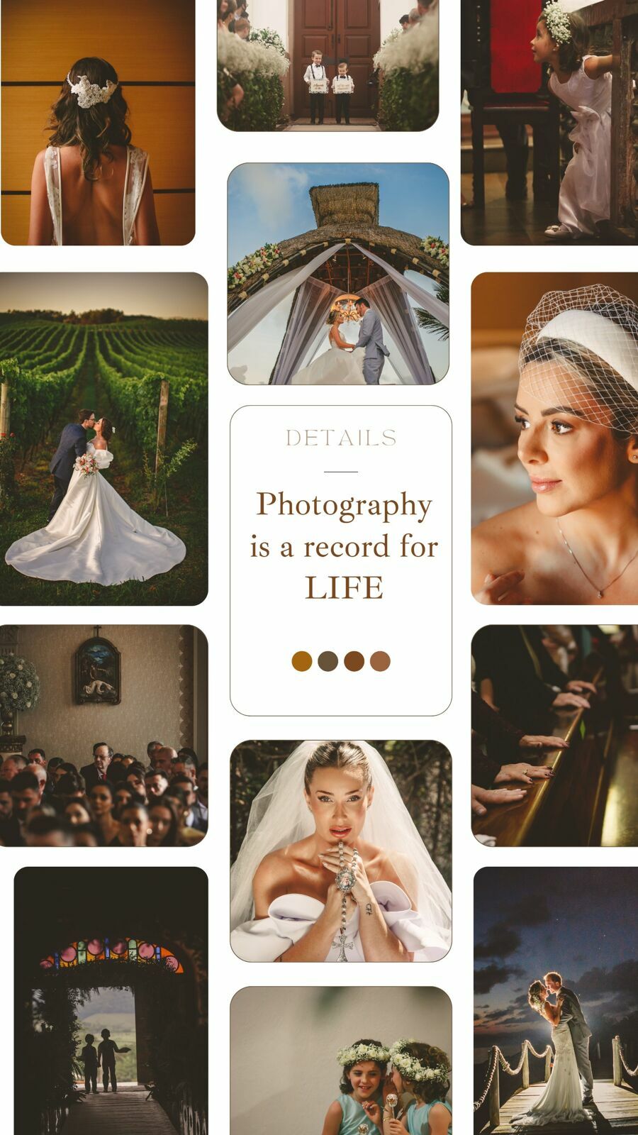 Foto Propostas Cerutti - Casamento 2025 - Imagem 3